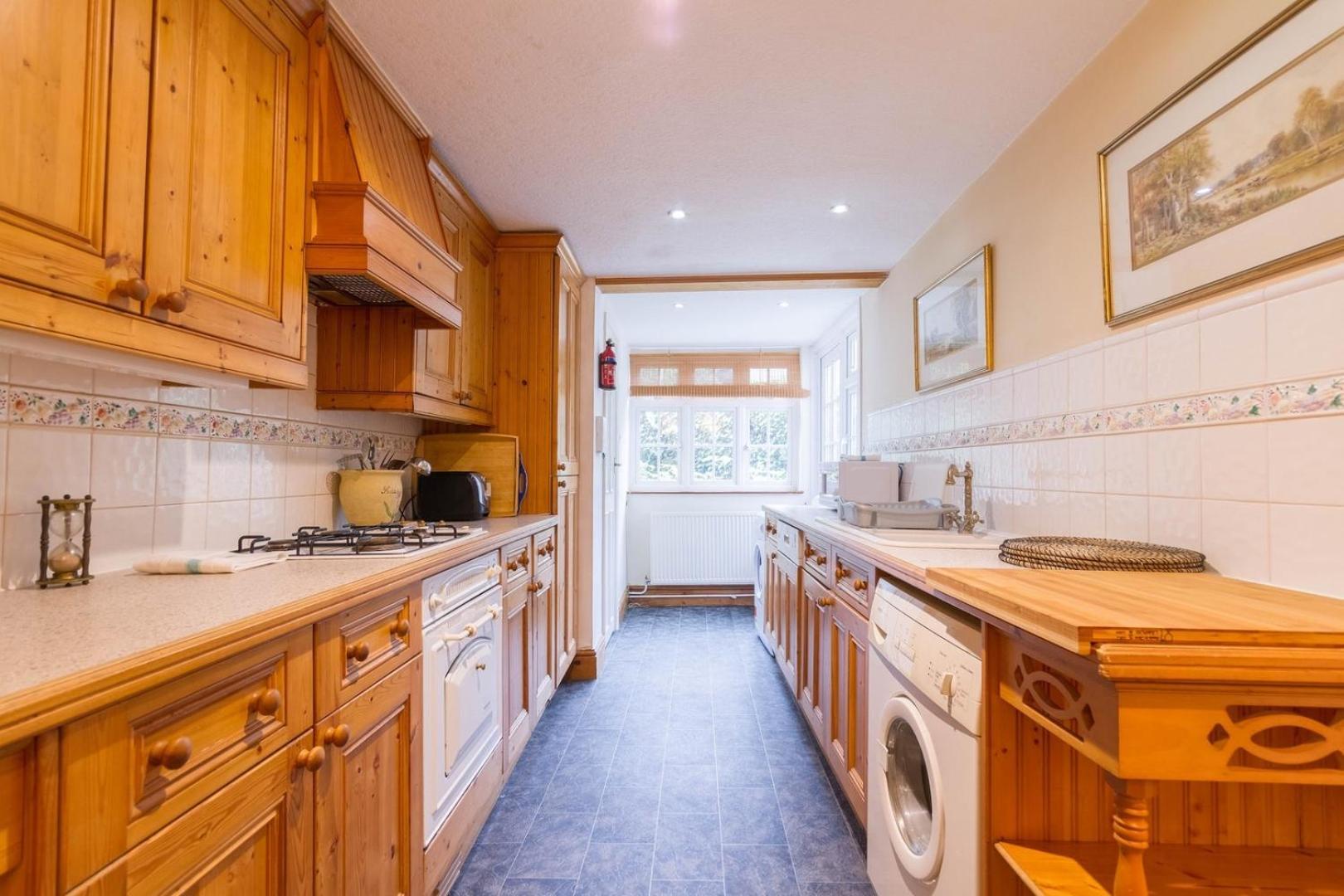 Appartement Unique Country Nr Nature Reserve Sleeps 4 *