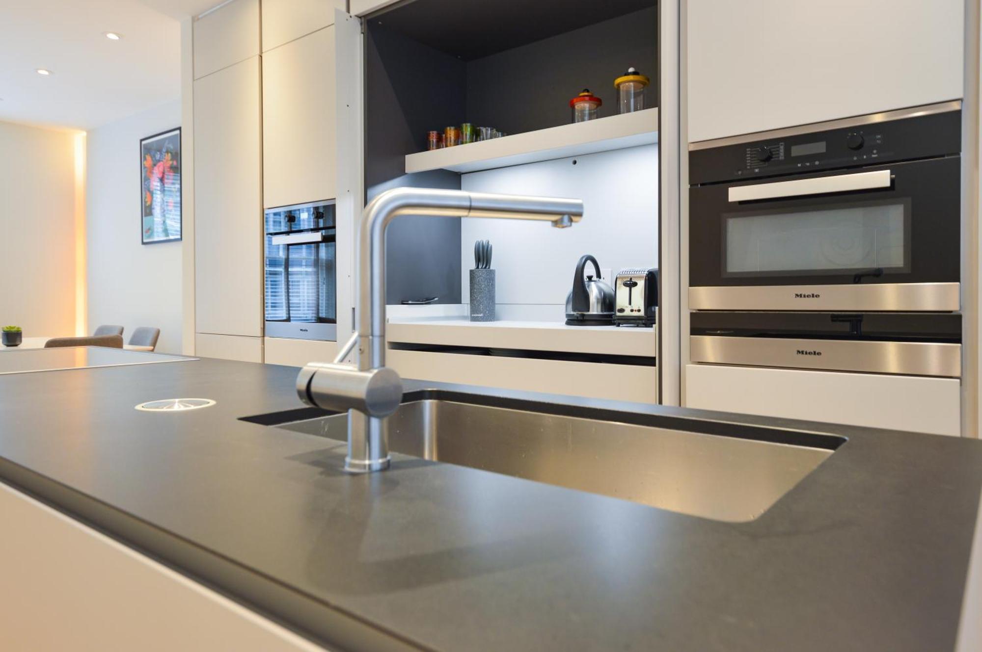 Noho 132 Serviced By Concept Leilighet London