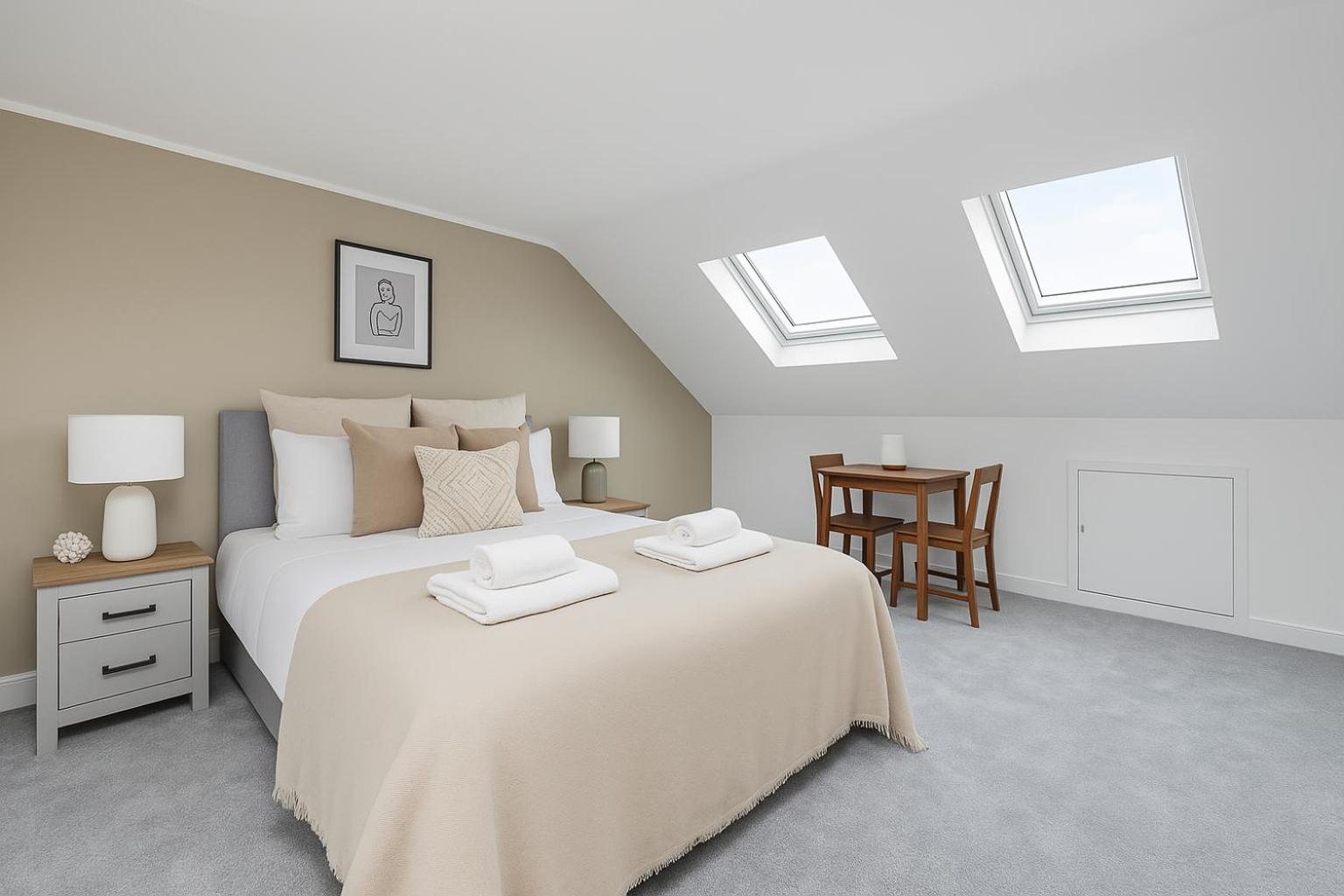 Bright Private - Peaceful Morden Location * London