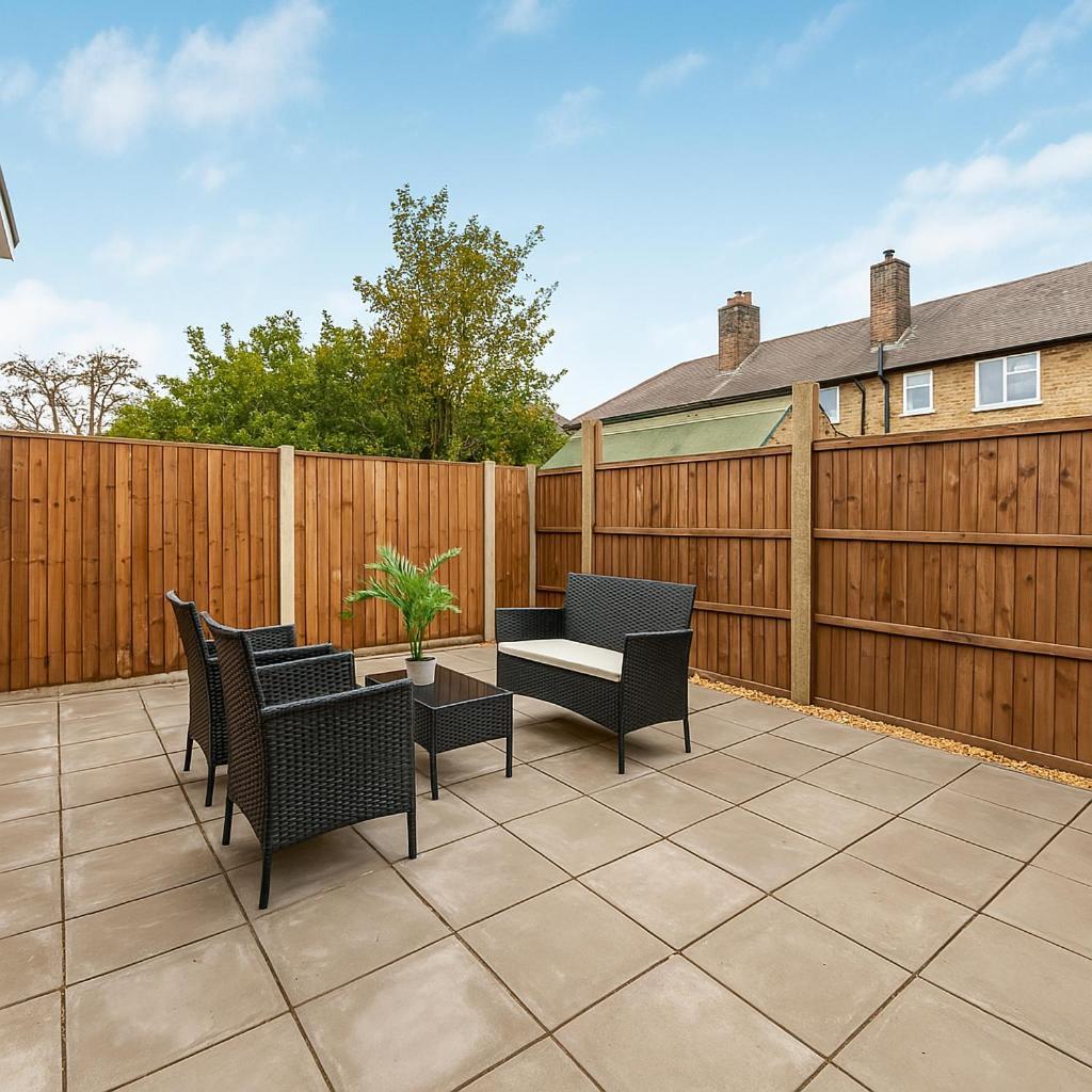 Bright Private - Peaceful Morden Location