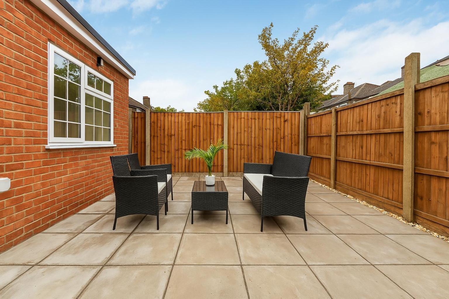 Bright Private - Peaceful Morden Location London
