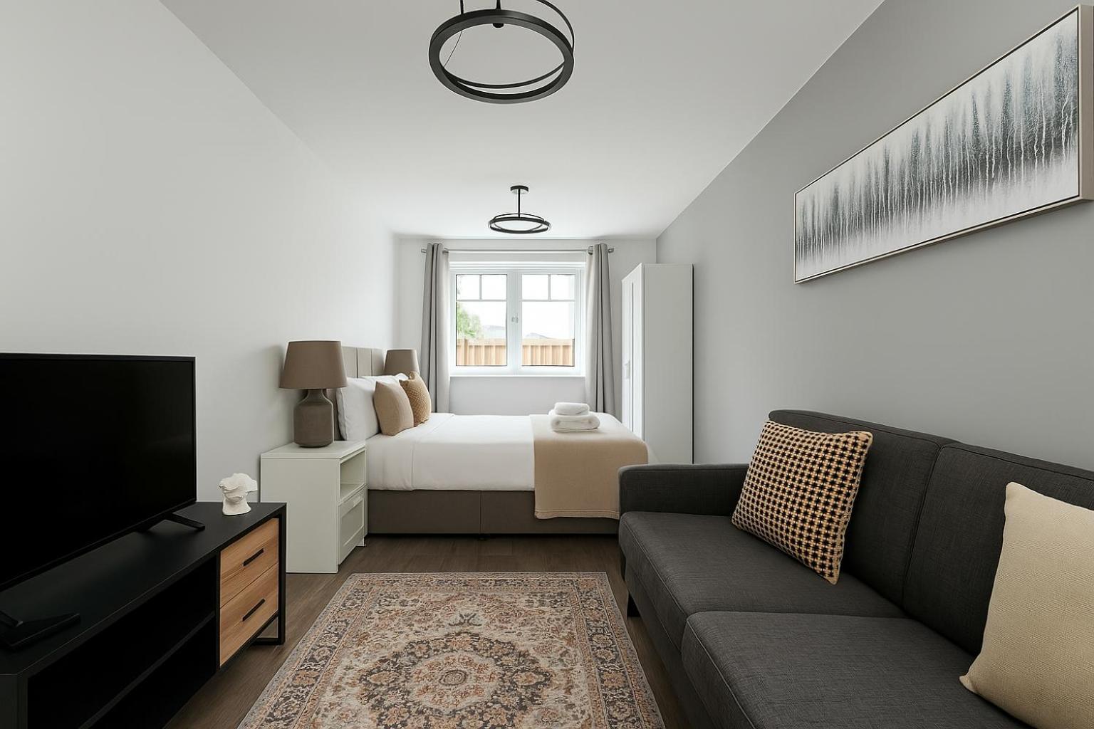 Lejlighed Bright Private - Peaceful Morden Location London
