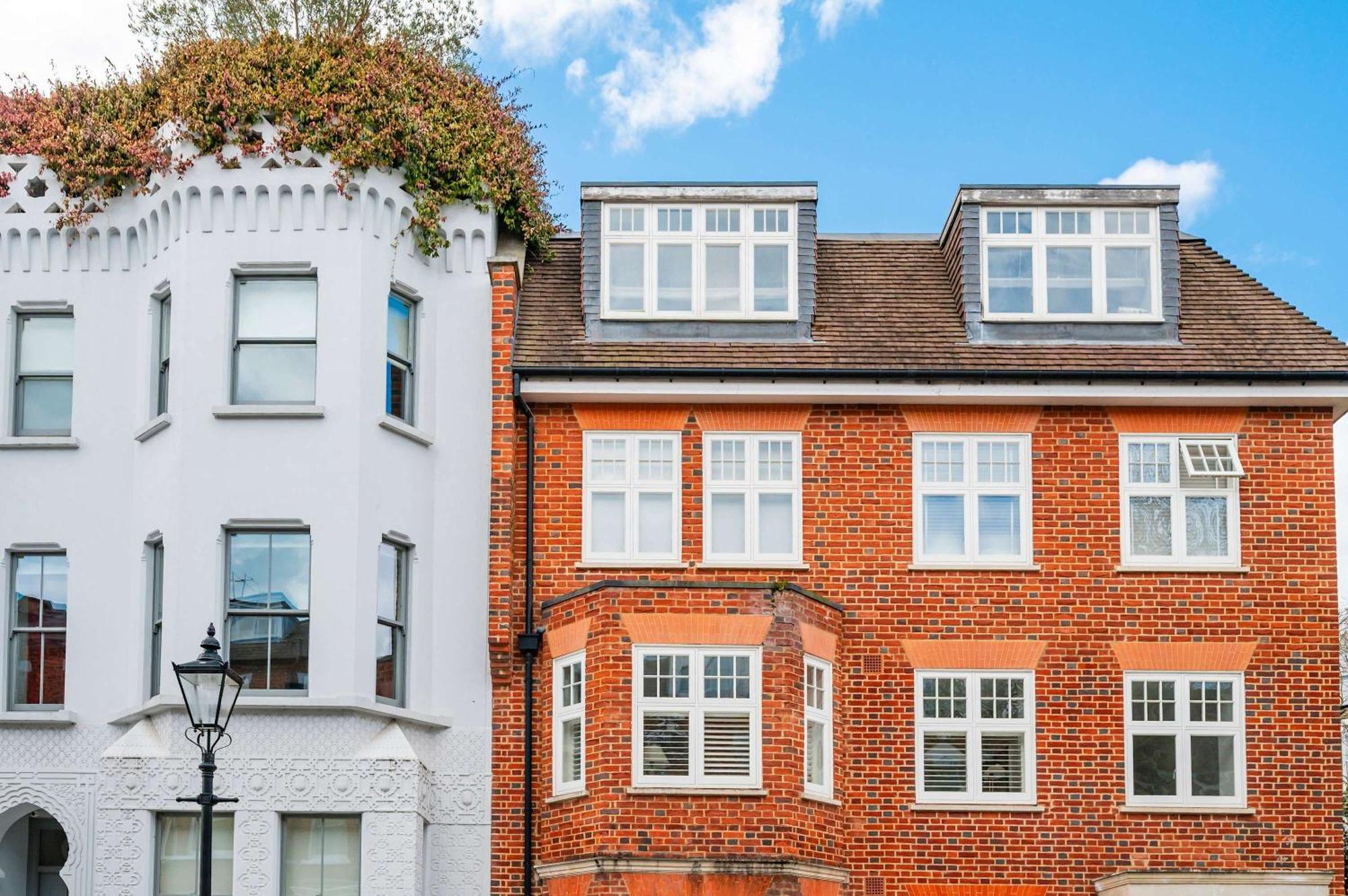 Apartment The Bohemian Rhapsody, Hampstead - By Out Of Office Lifestyle *