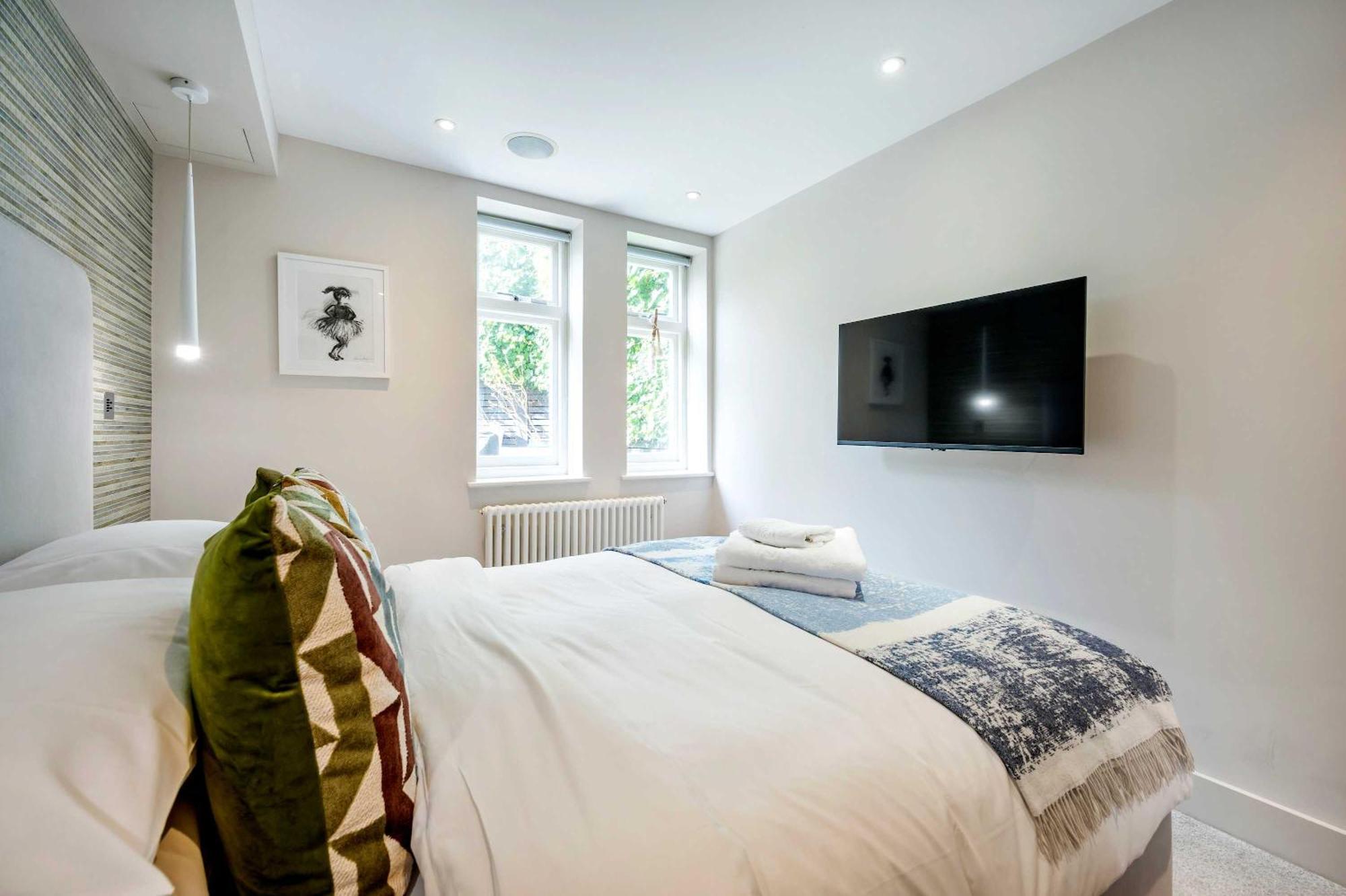 Apartment The Bohemian Rhapsody, Hampstead - By Out Of Office Lifestyle London