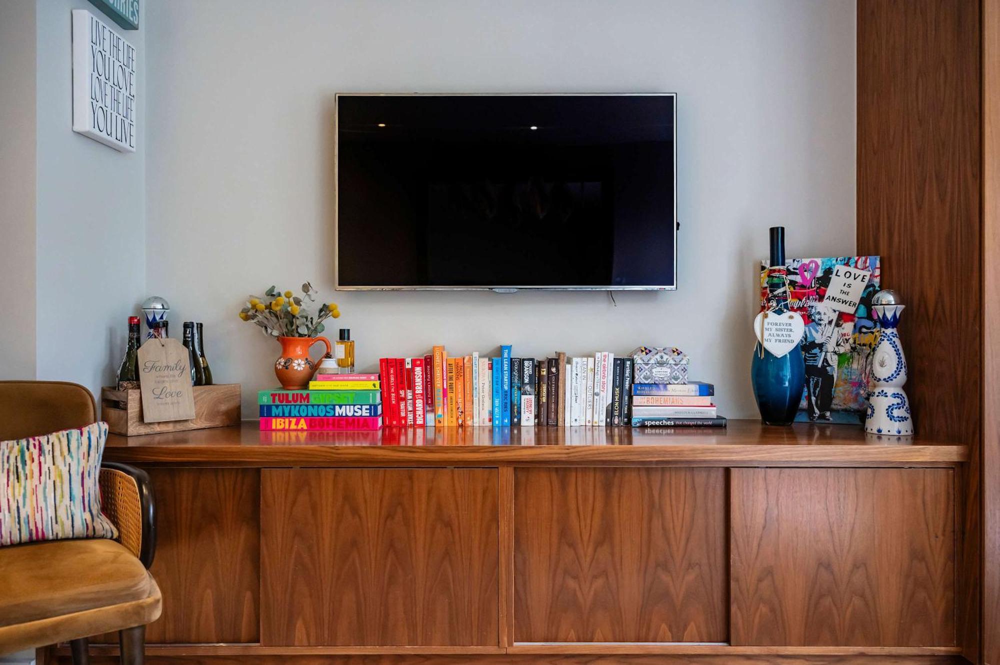 Lejlighed The Bohemian Rhapsody, Hampstead - By Out Of Office Lifestyle
