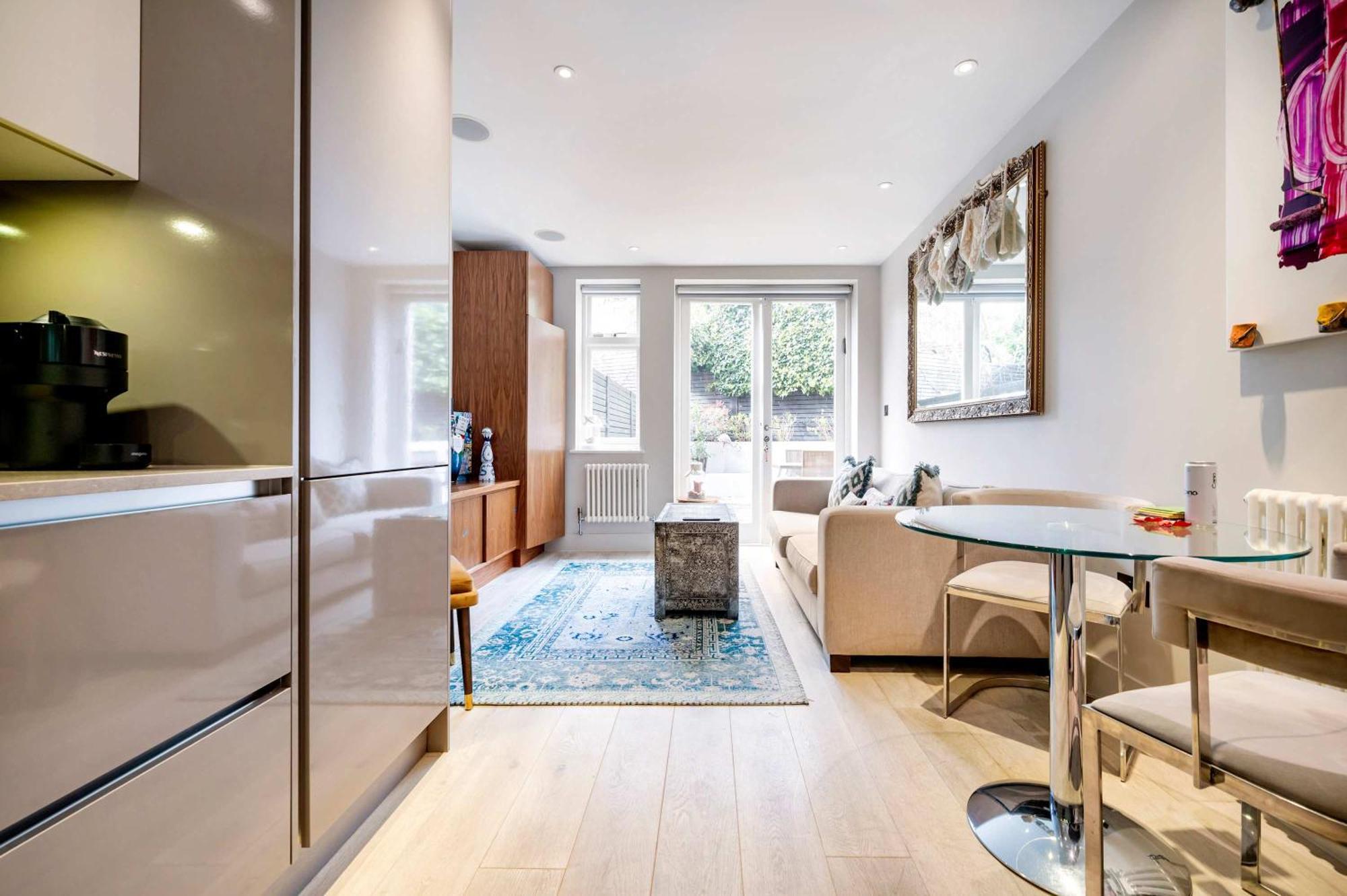 Lejlighed The Bohemian Rhapsody, Hampstead - By Out Of Office Lifestyle London