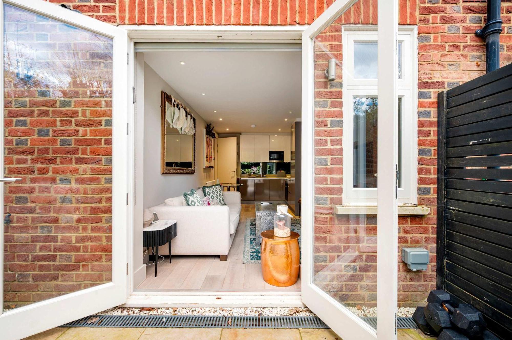 The Bohemian Rhapsody, Hampstead - By Out Of Office Lifestyle Apartment *