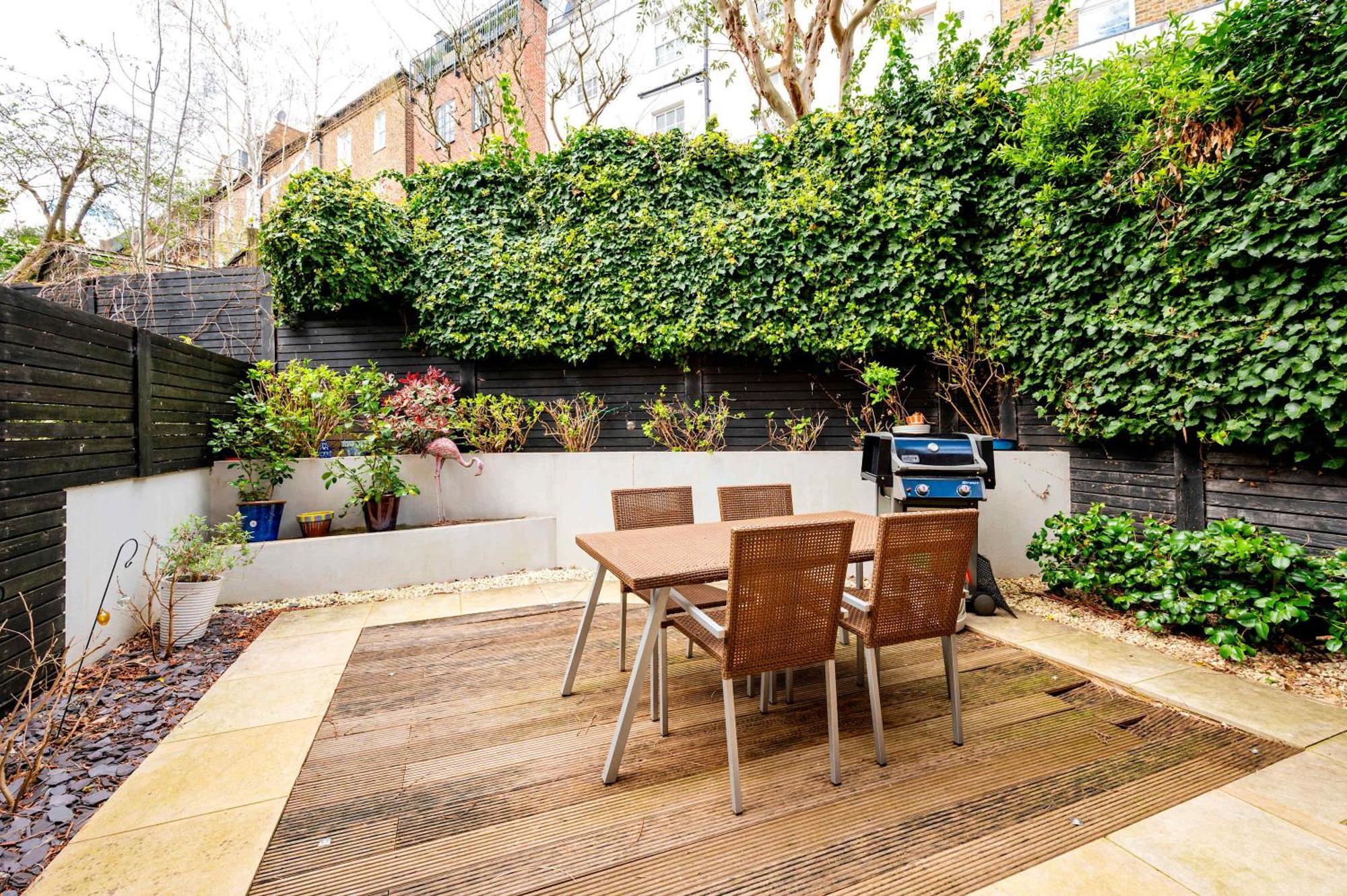 Lejlighed The Bohemian Rhapsody, Hampstead - By Out Of Office Lifestyle London