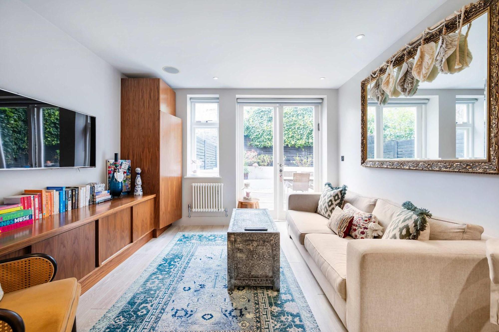 The Bohemian Rhapsody, Hampstead - By Out Of Office Lifestyle Apartment *