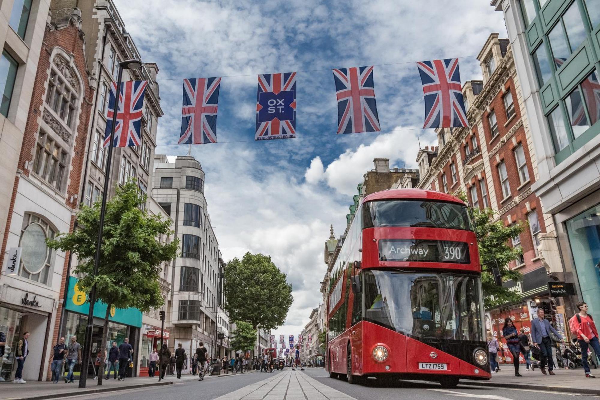 Oxford Street * London