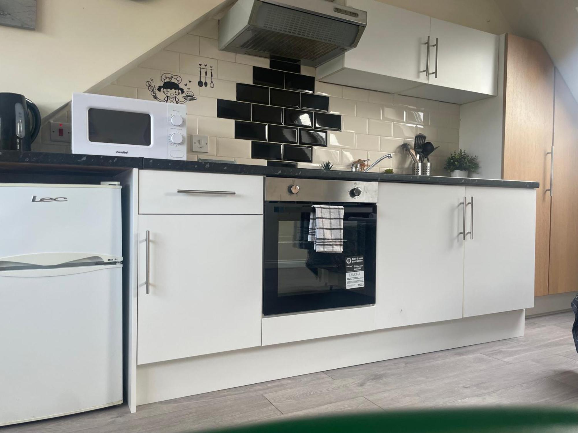 Amazing Studios - East London Walthamstow Lejlighed London