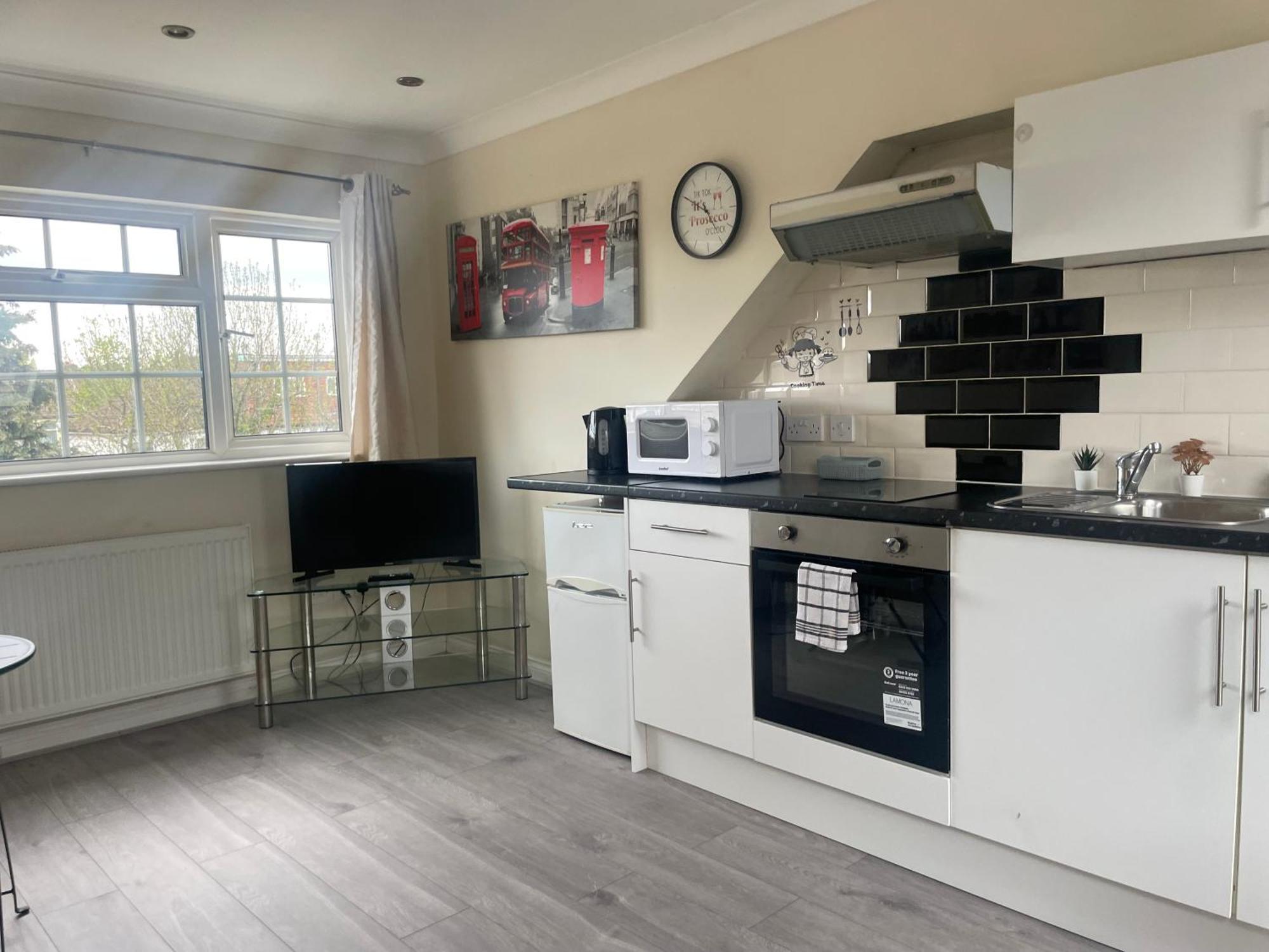Lejlighed Amazing Studios - East London Walthamstow London