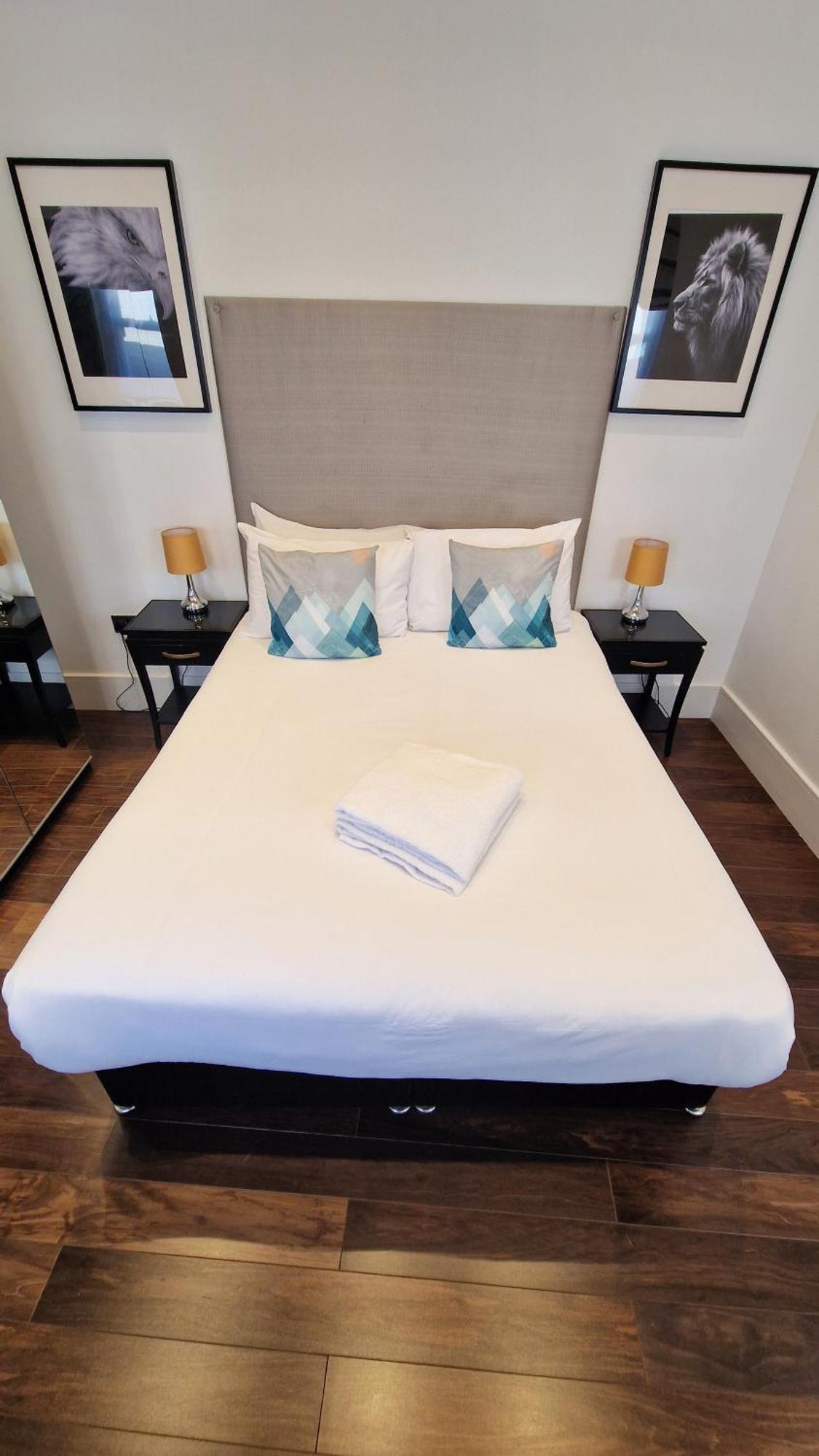 Clockwork Flats Apartment London