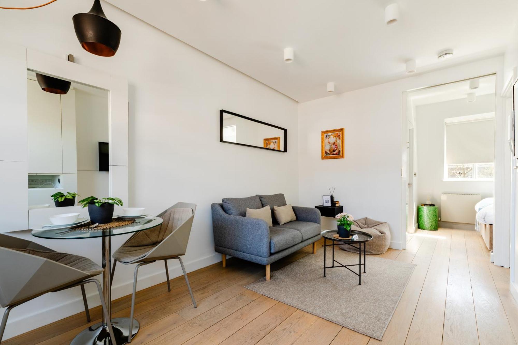 Lägenhetshotell Stayinn Soho *