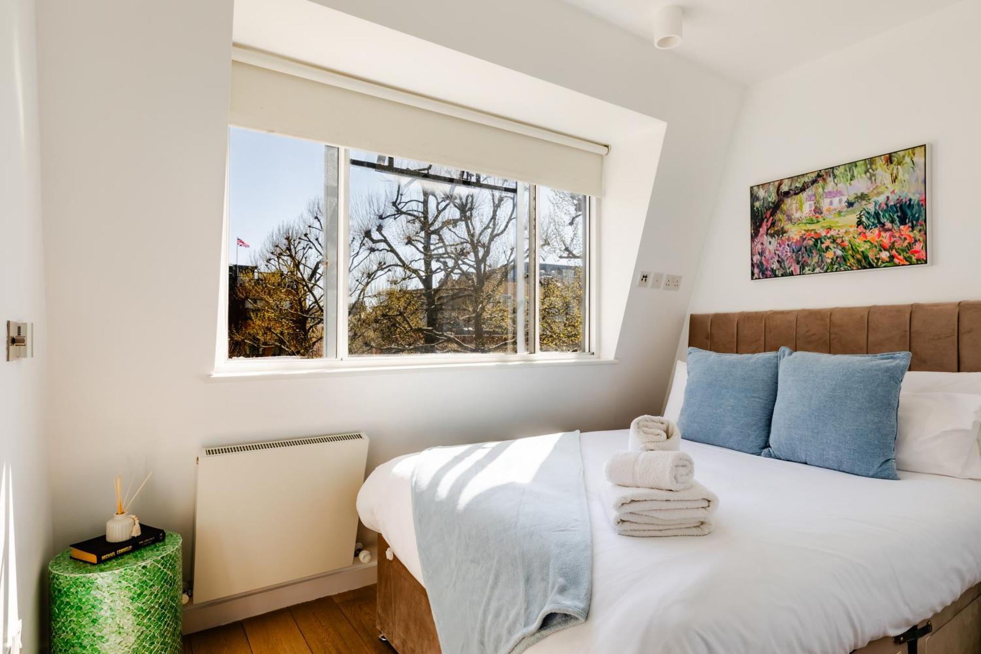 Aparthotel Stayinn Soho Londra