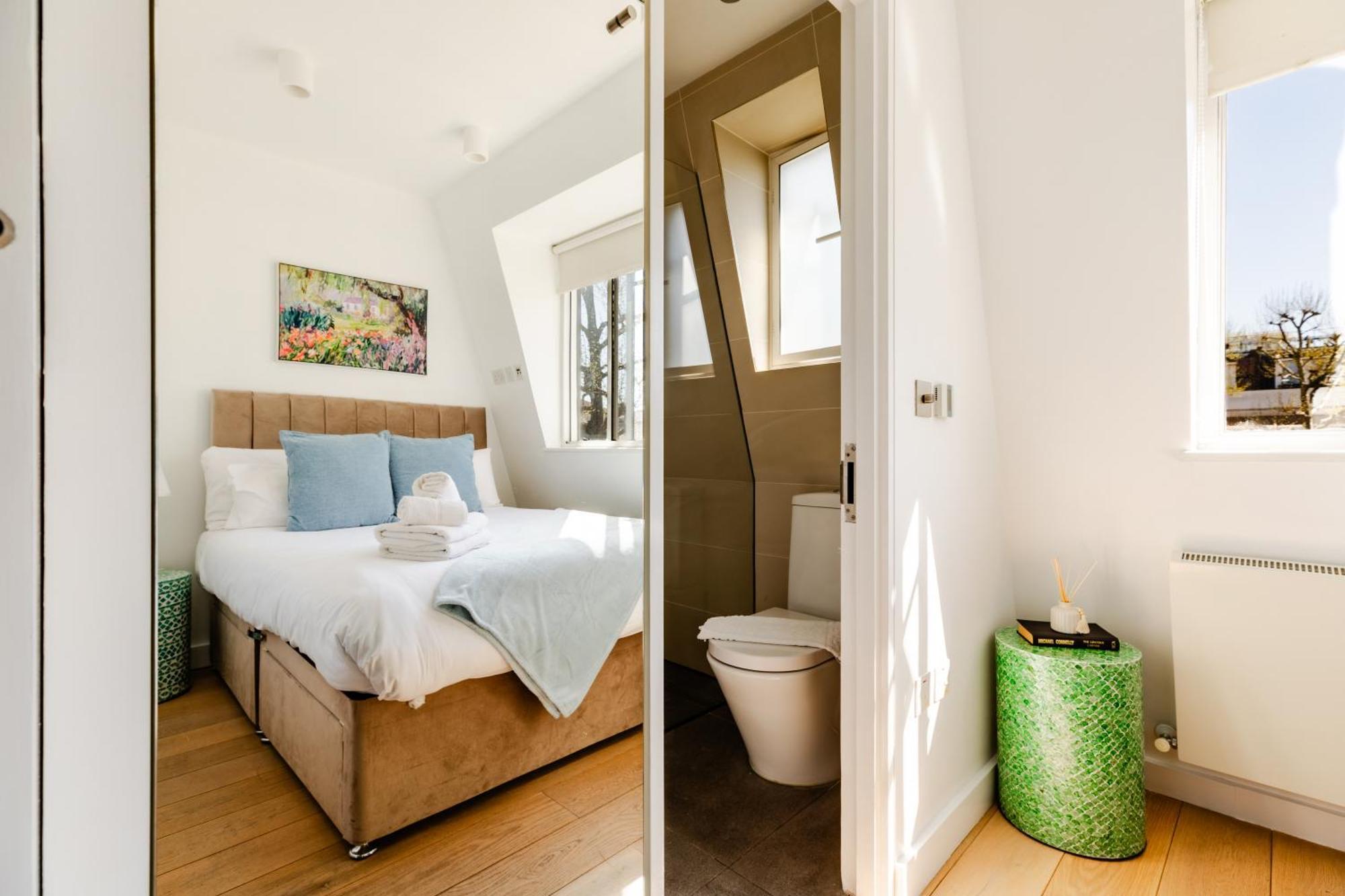 Stayinn Soho Lägenhetshotell