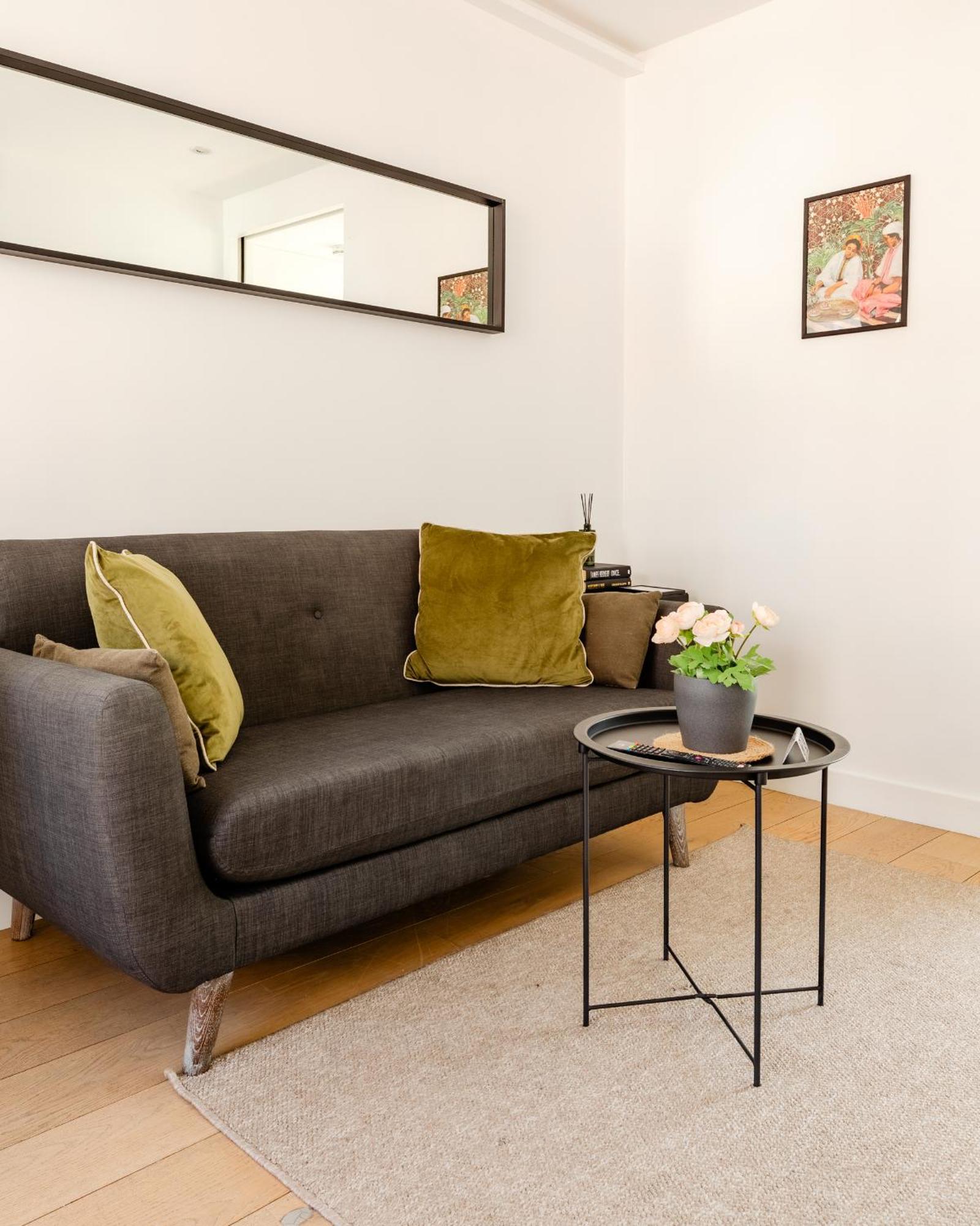 Lägenhetshotell Stayinn Soho