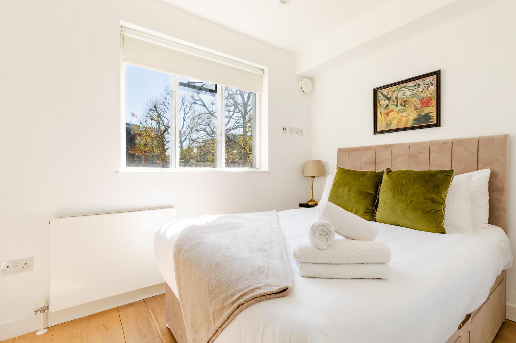 Stayinn Soho Lägenhetshotell *