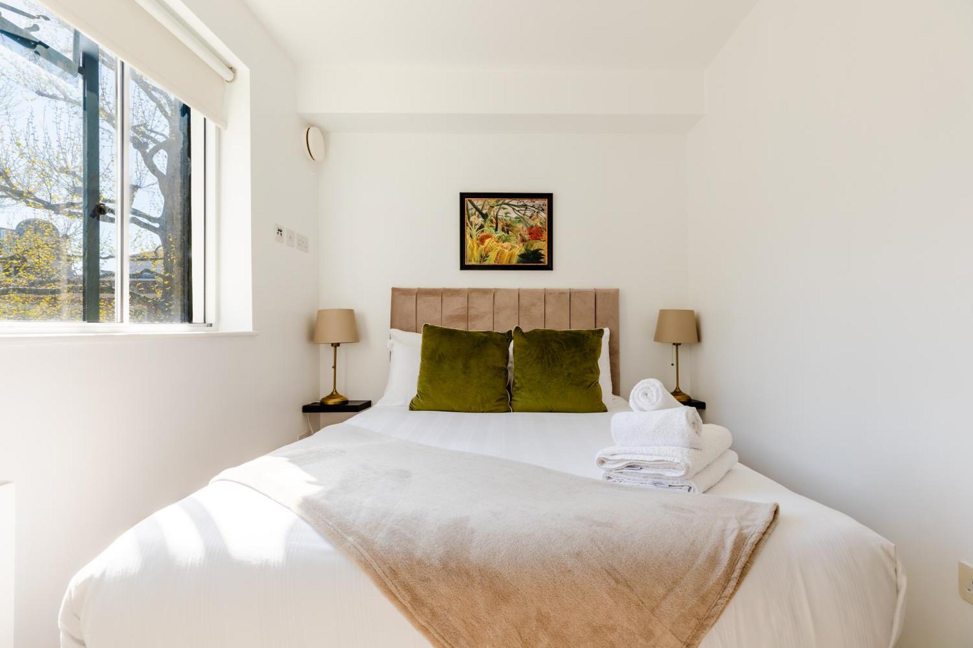 Lägenhetshotell Stayinn Soho *