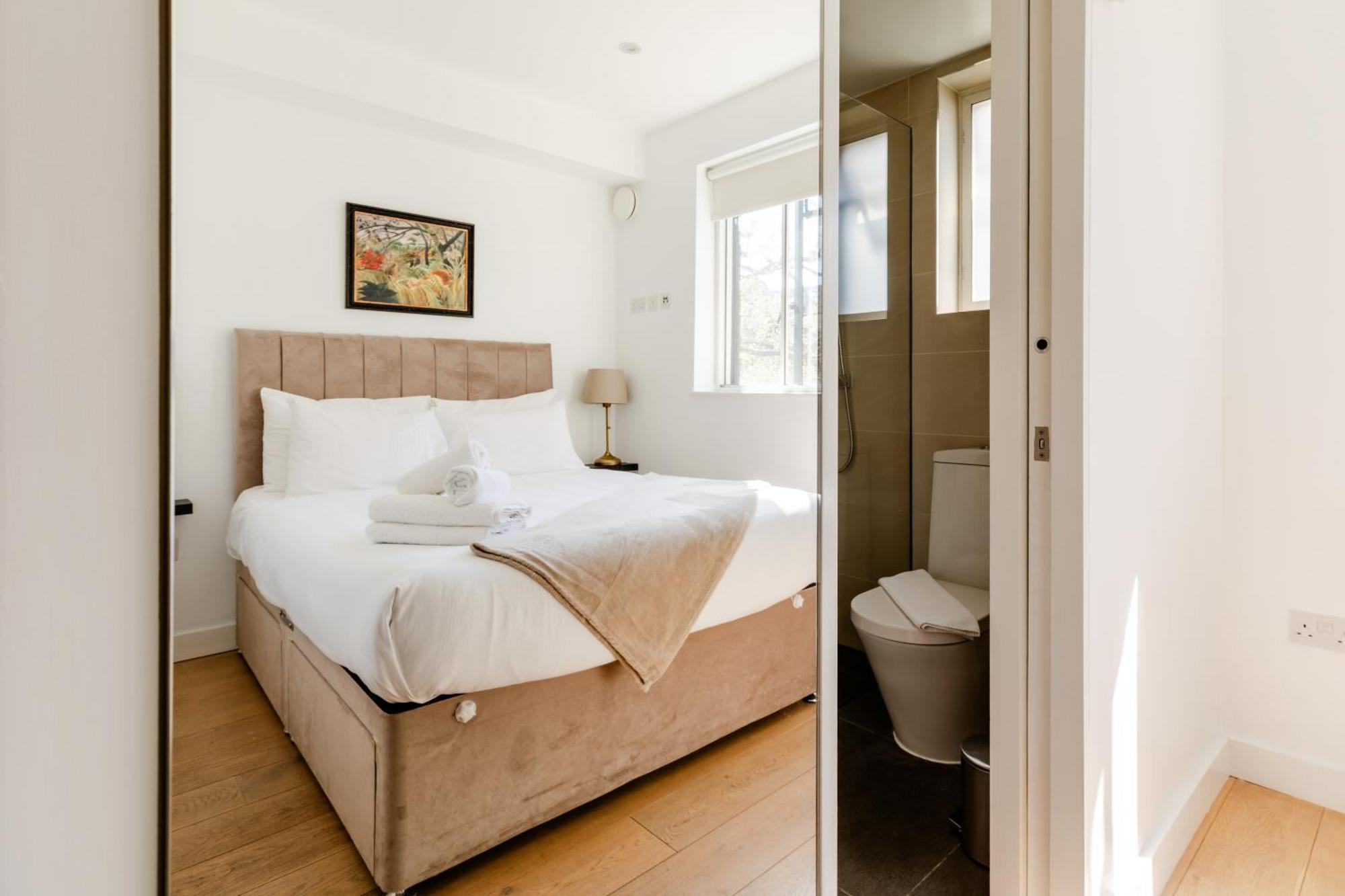 Aparthotel Stayinn Soho Londra