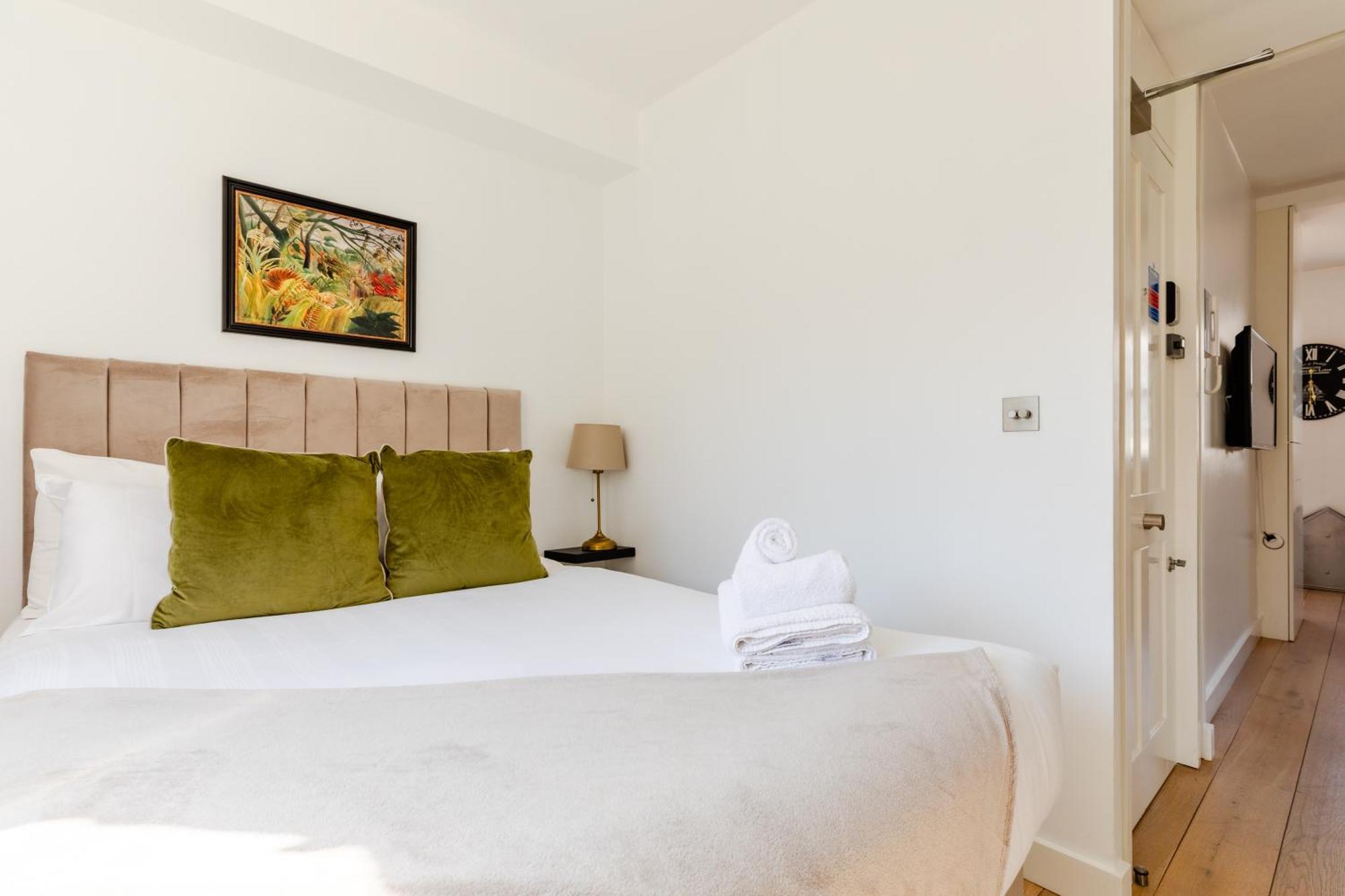 Stayinn Soho Lägenhetshotell
