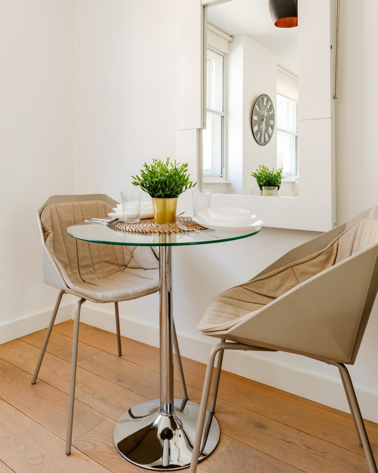 Lägenhetshotell Stayinn Soho