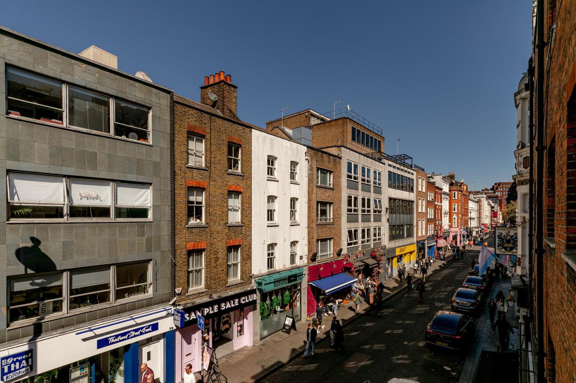 Stayinn Soho Aparthotel Londra