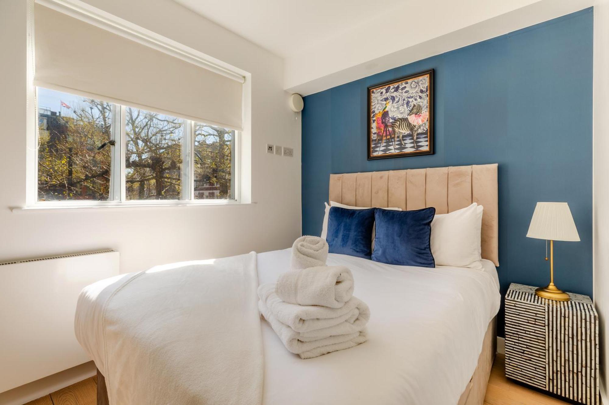 Aparthotel Stayinn Soho Londra