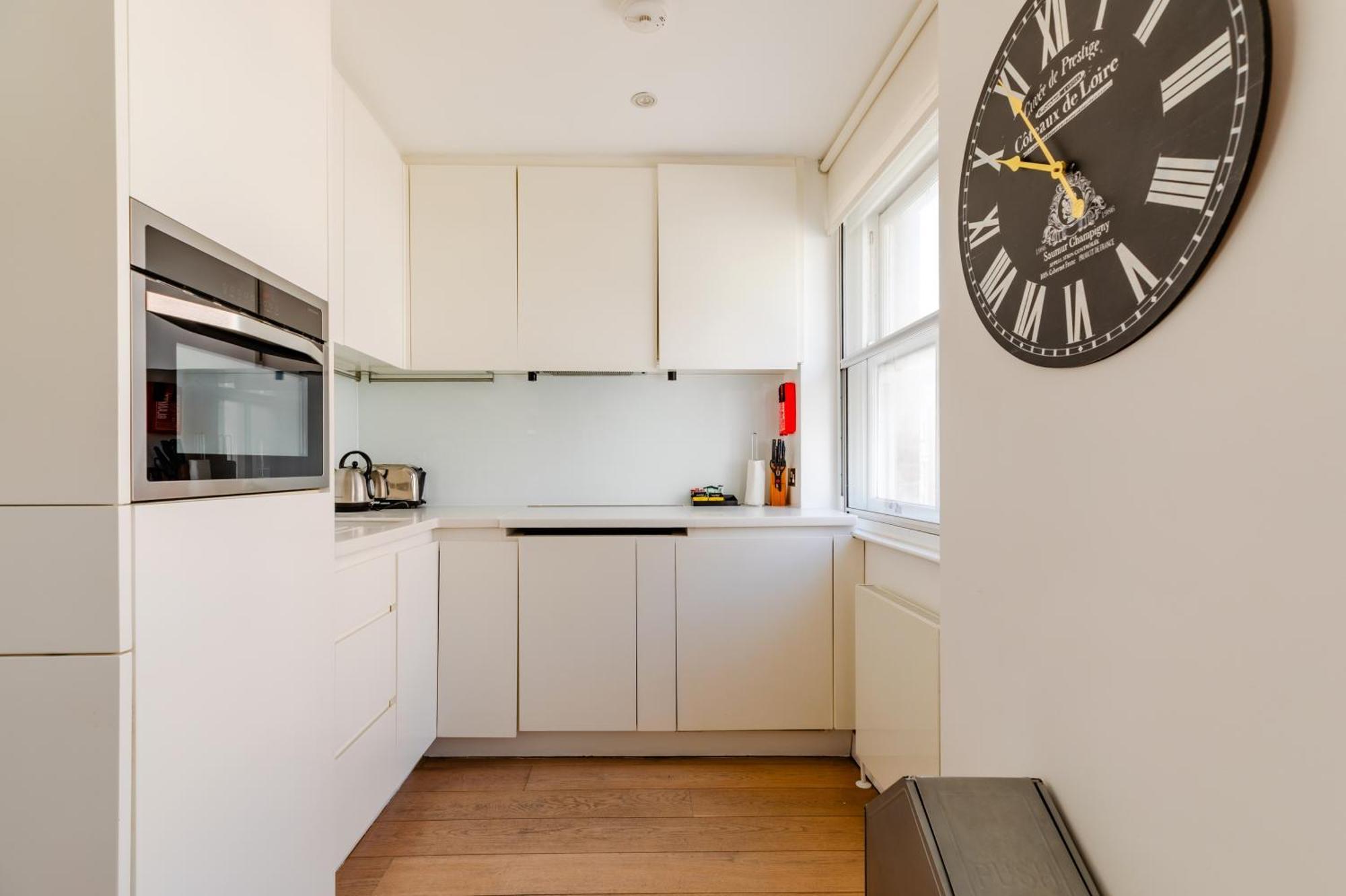 Lägenhetshotell Stayinn Soho *
