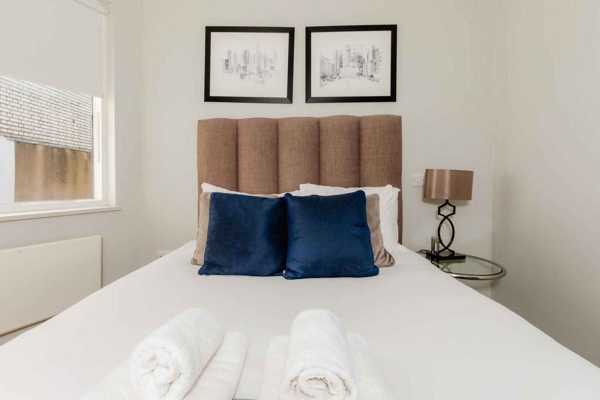 Leilighetshoteller Stayinn Holborn *