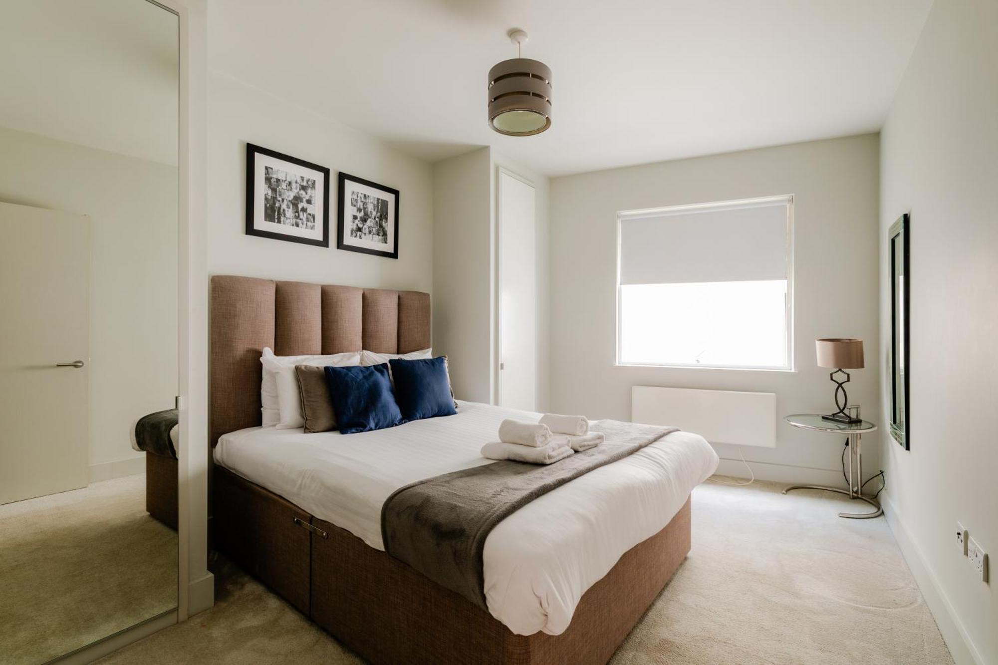 Stayinn Holborn Leilighetshoteller London
