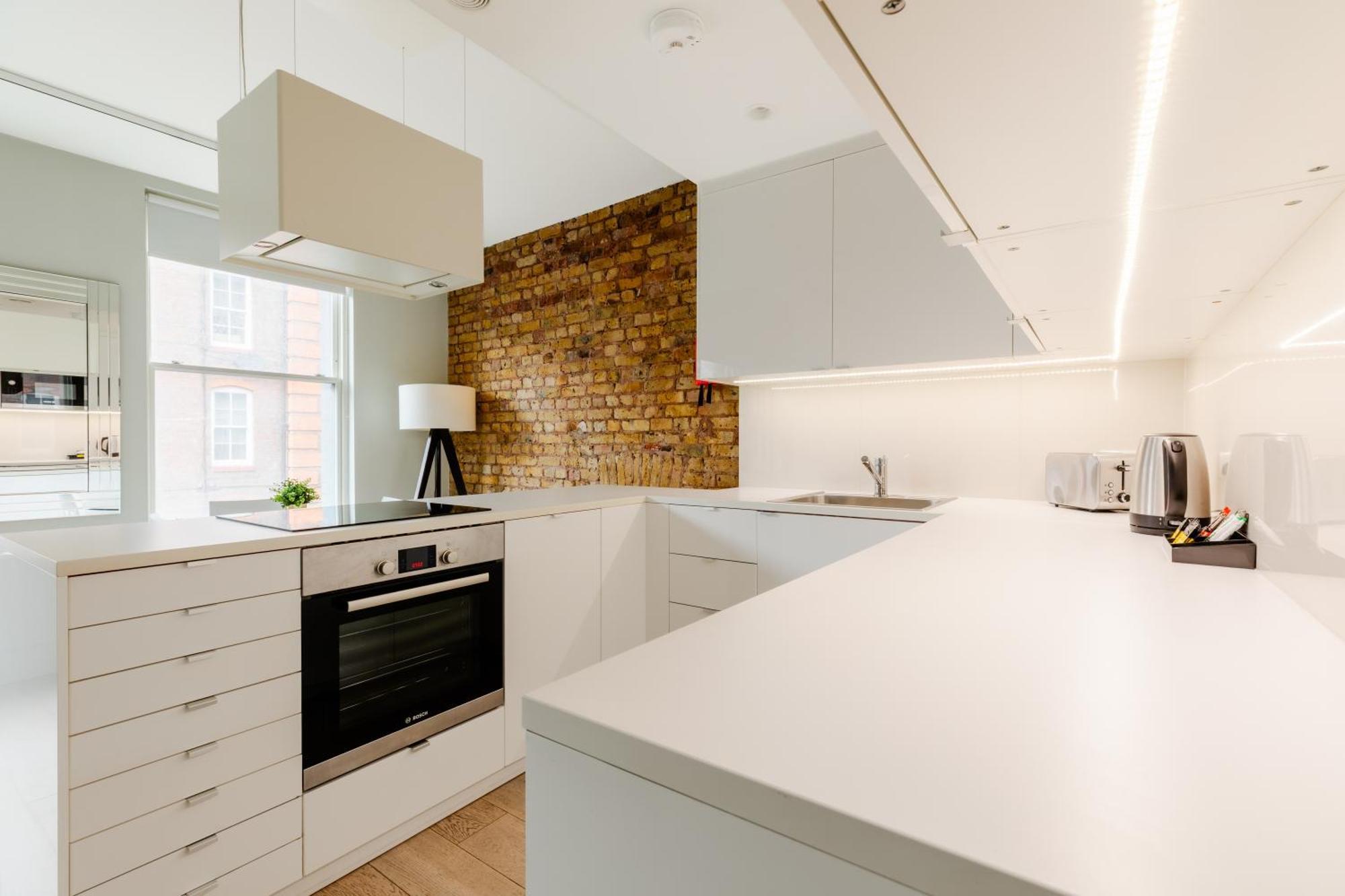 Leilighetshoteller Stayinn Holborn