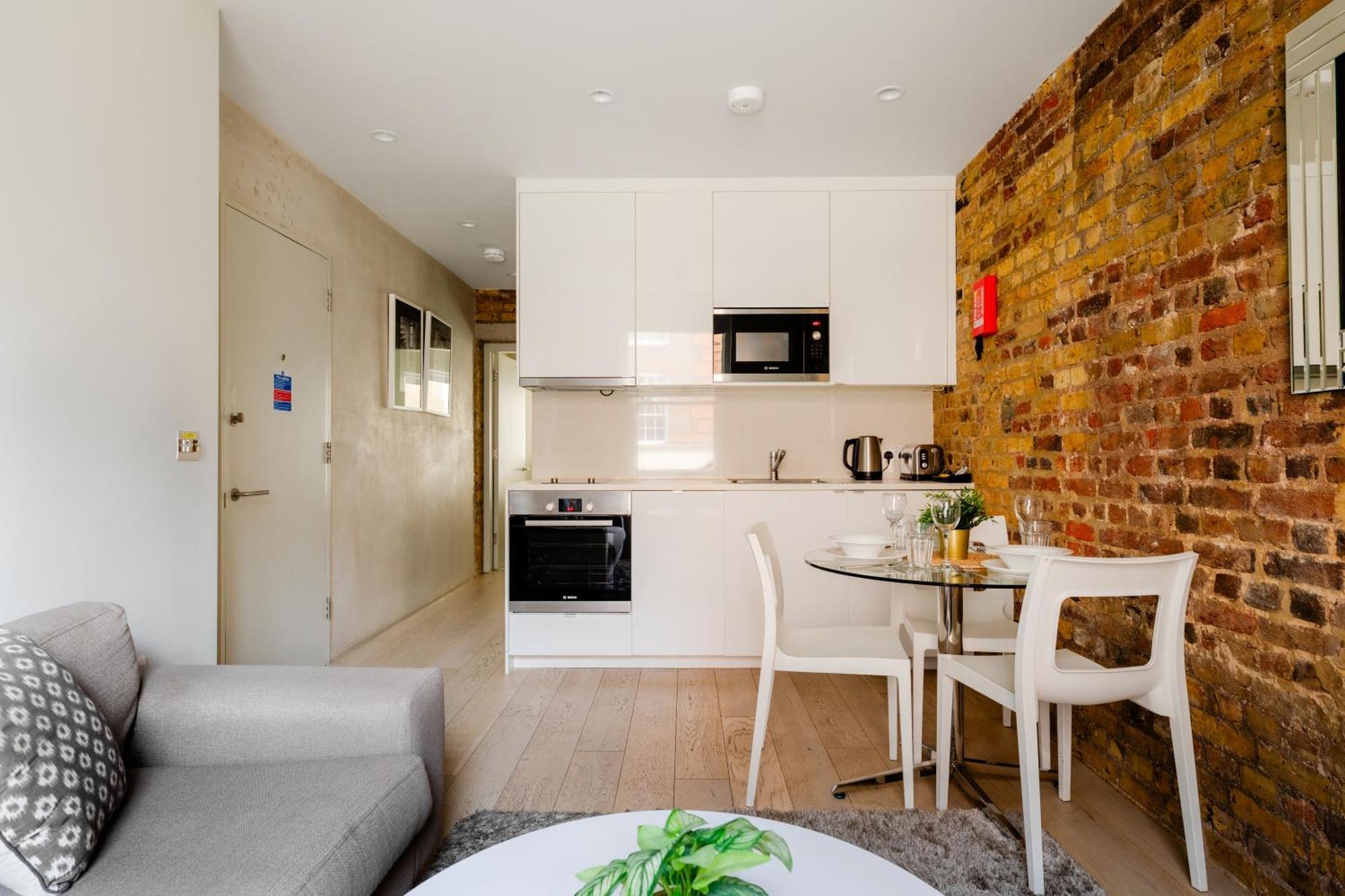 Appart hôtel Stayinn Holborn *