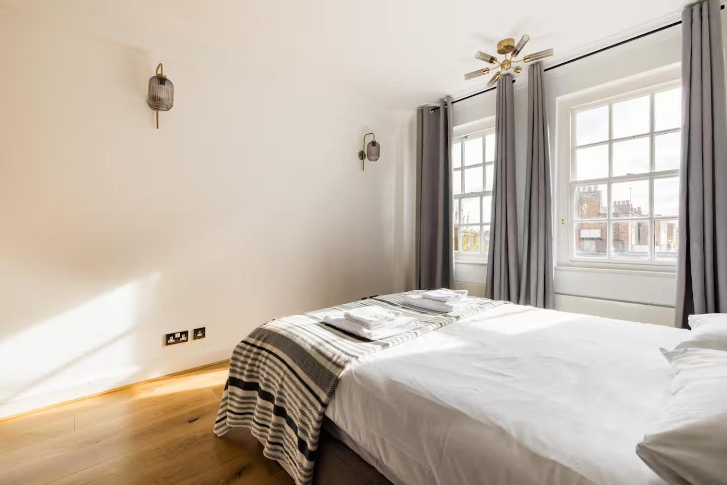 Pass The Keys Spacious 2 Bed Flat By South Kensington Station Leilighet *