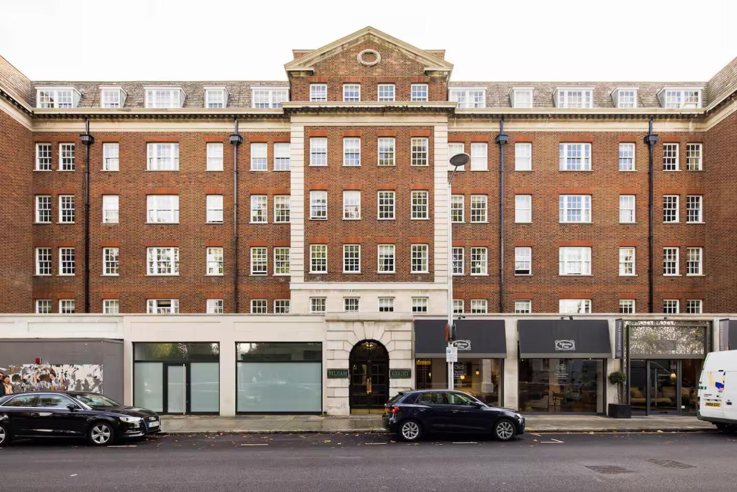 Pass The Keys Spacious 2 Bed Flat By South Kensington Station Apartment London