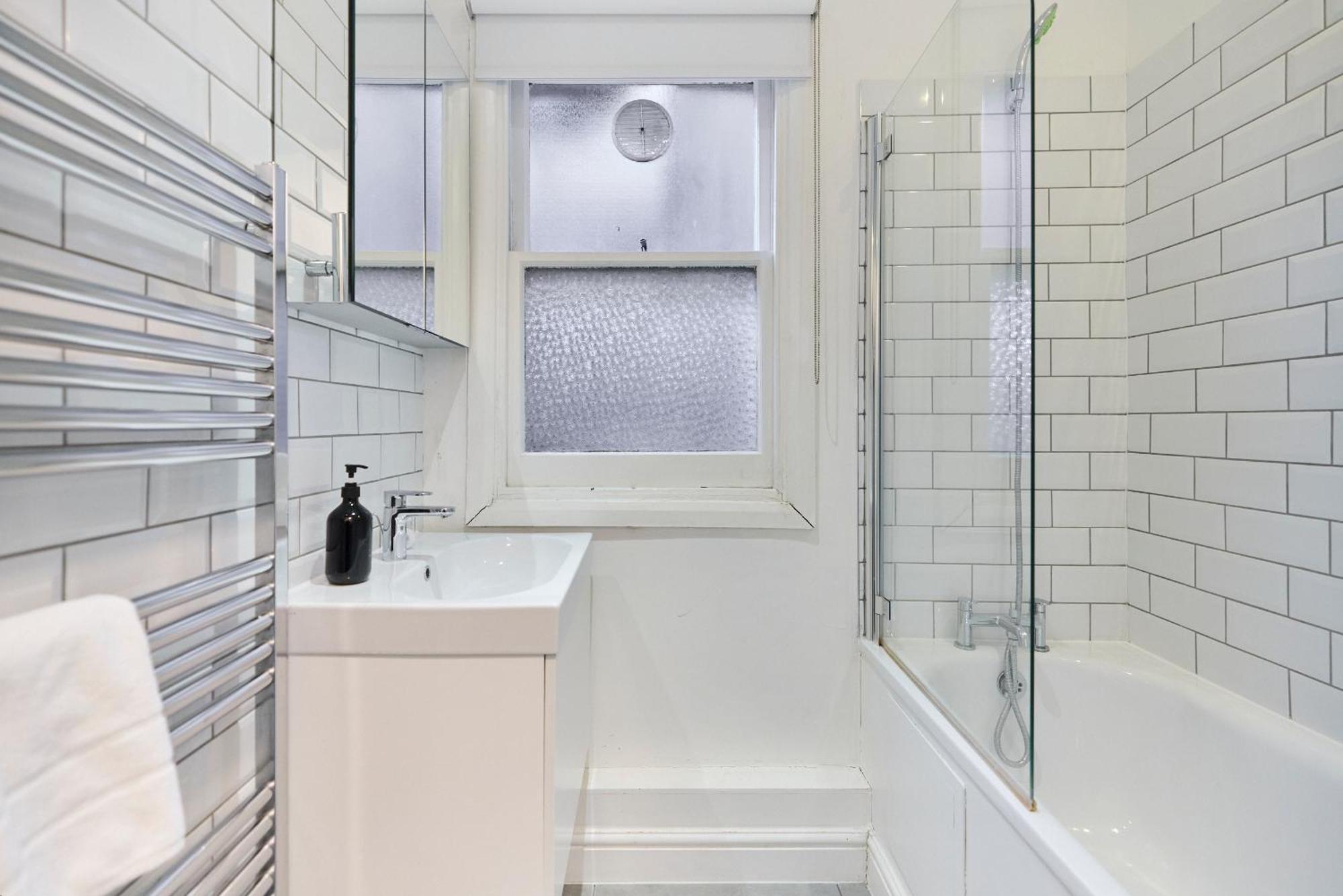 The Fulham Secret - Classy 5bdr Apartment *