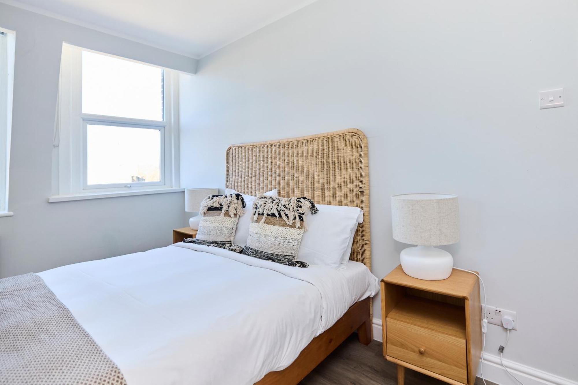 The Fulham Secret - Classy 5bdr Apartment London