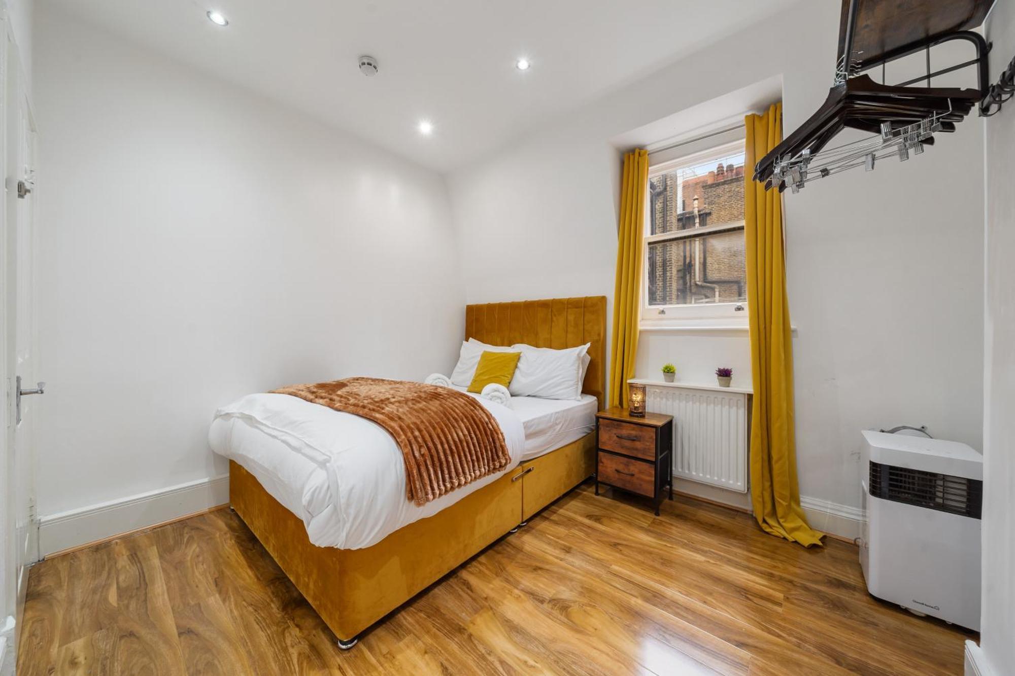 Modern 2-bedroom On Oxford Street 8gc * London