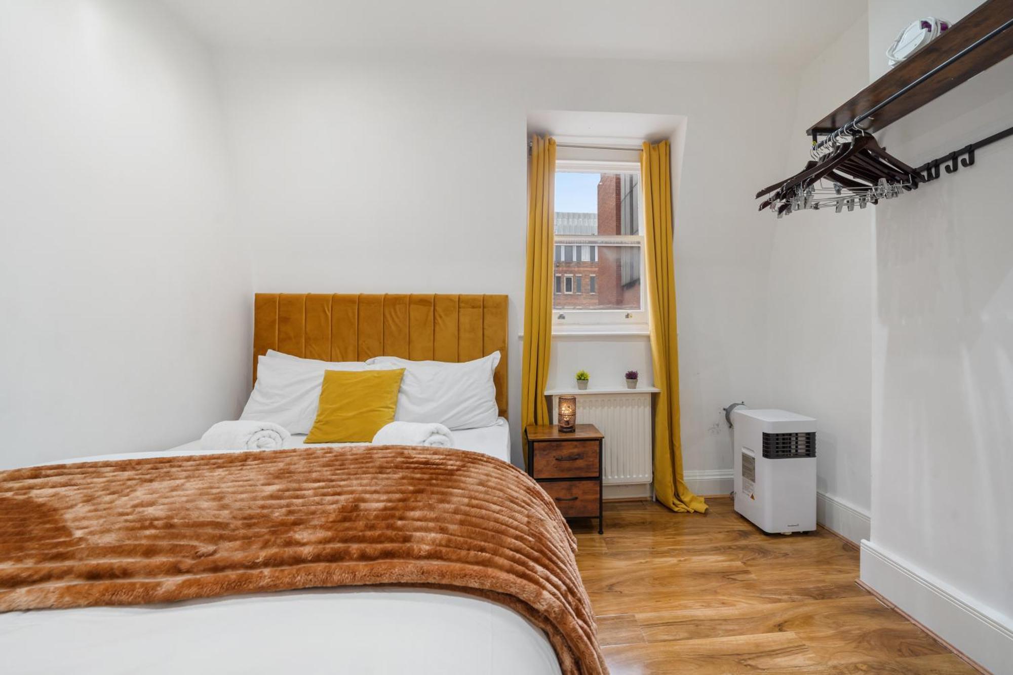 Modern 2-bedroom On Oxford Street 8gc * London