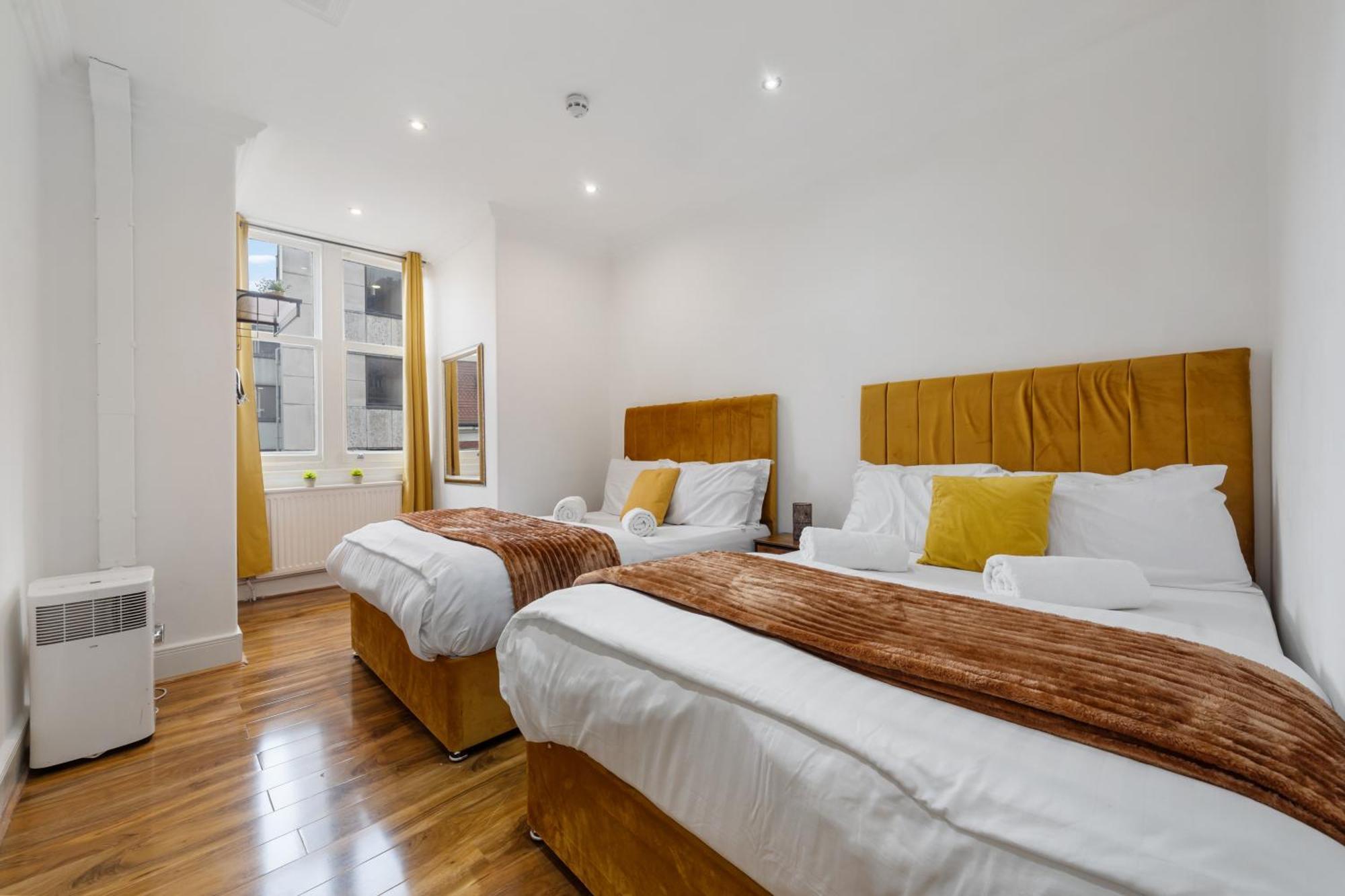 Modern 2-bedroom On Oxford Street 8gc Apartment London
