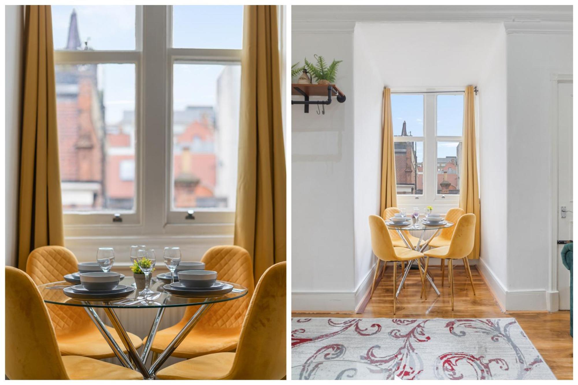 Apartment Modern 2-bedroom On Oxford Street 8gc London