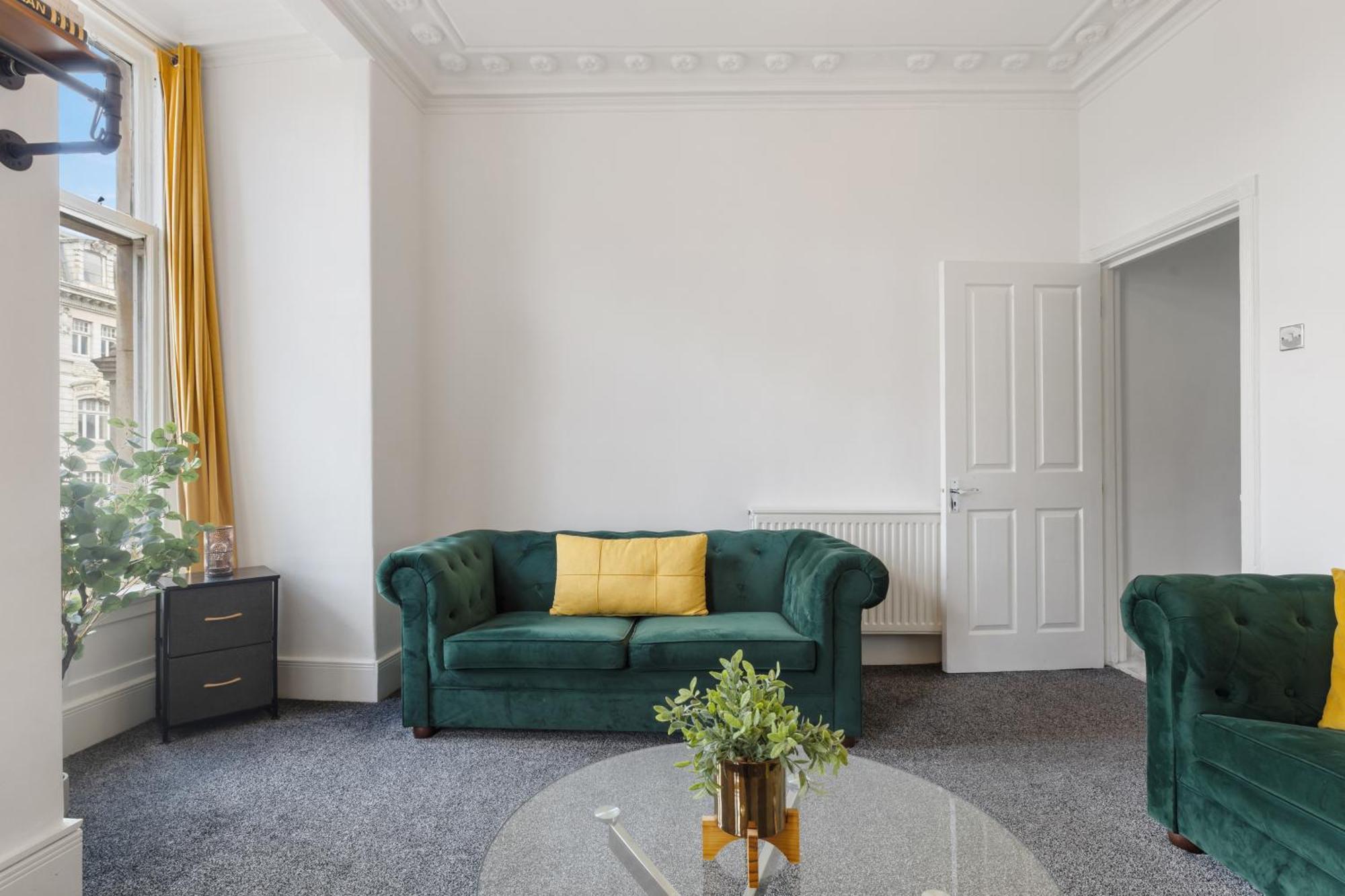 Apartment Luxurious On Oxford Street