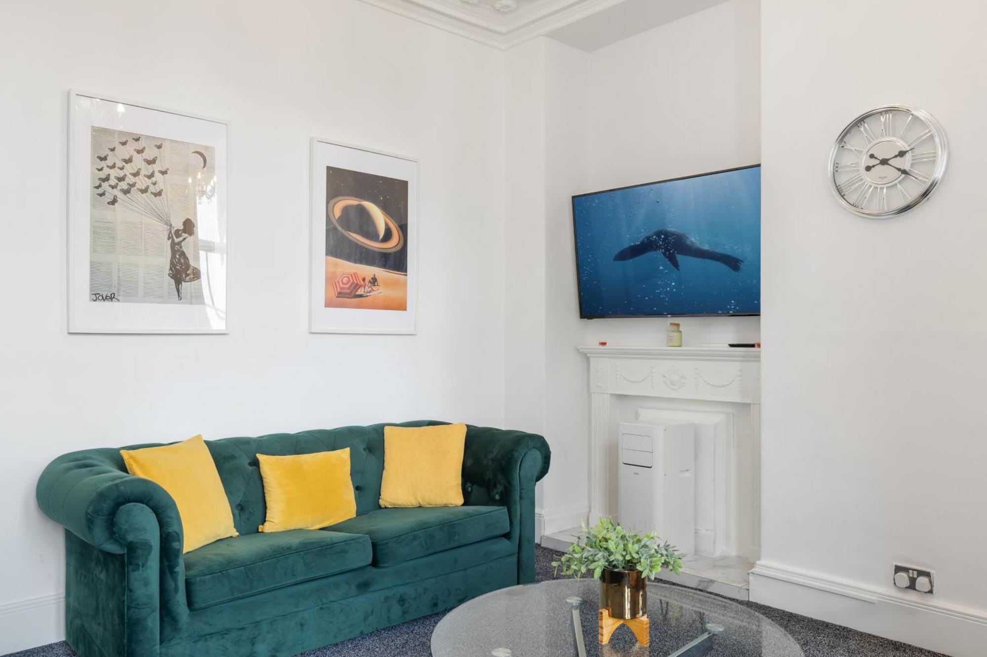 Apartment Luxurious On Oxford Street *