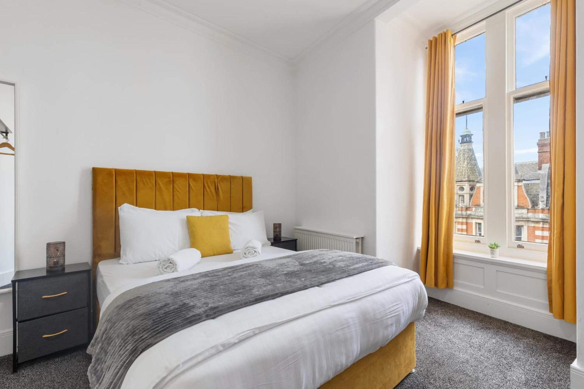 Apartment Luxurious On Oxford Street London