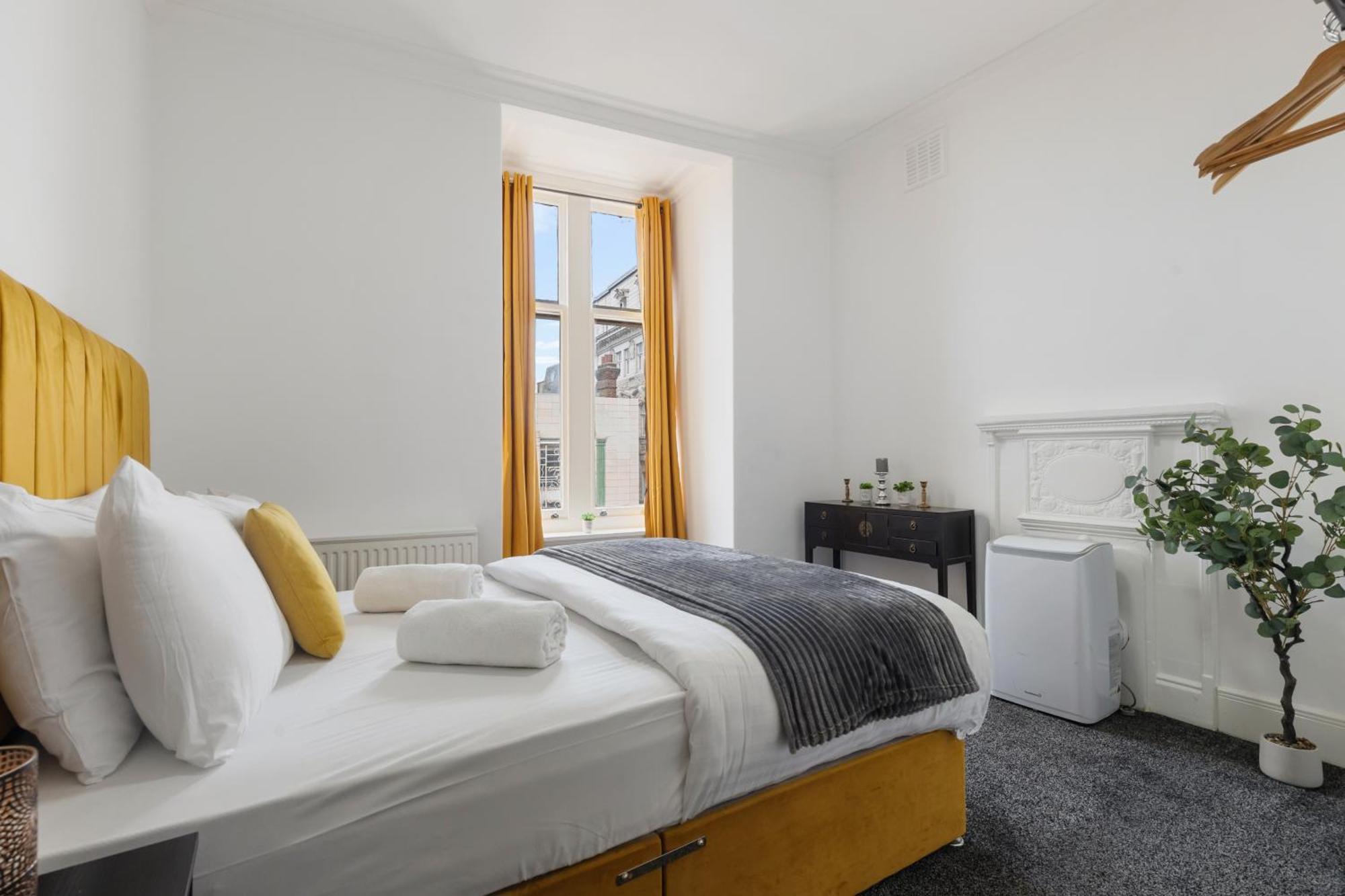 Apartment Luxurious On Oxford Street