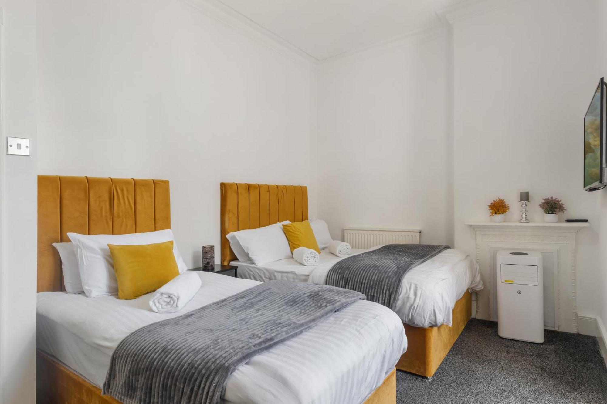 Apartment Luxurious On Oxford Street *