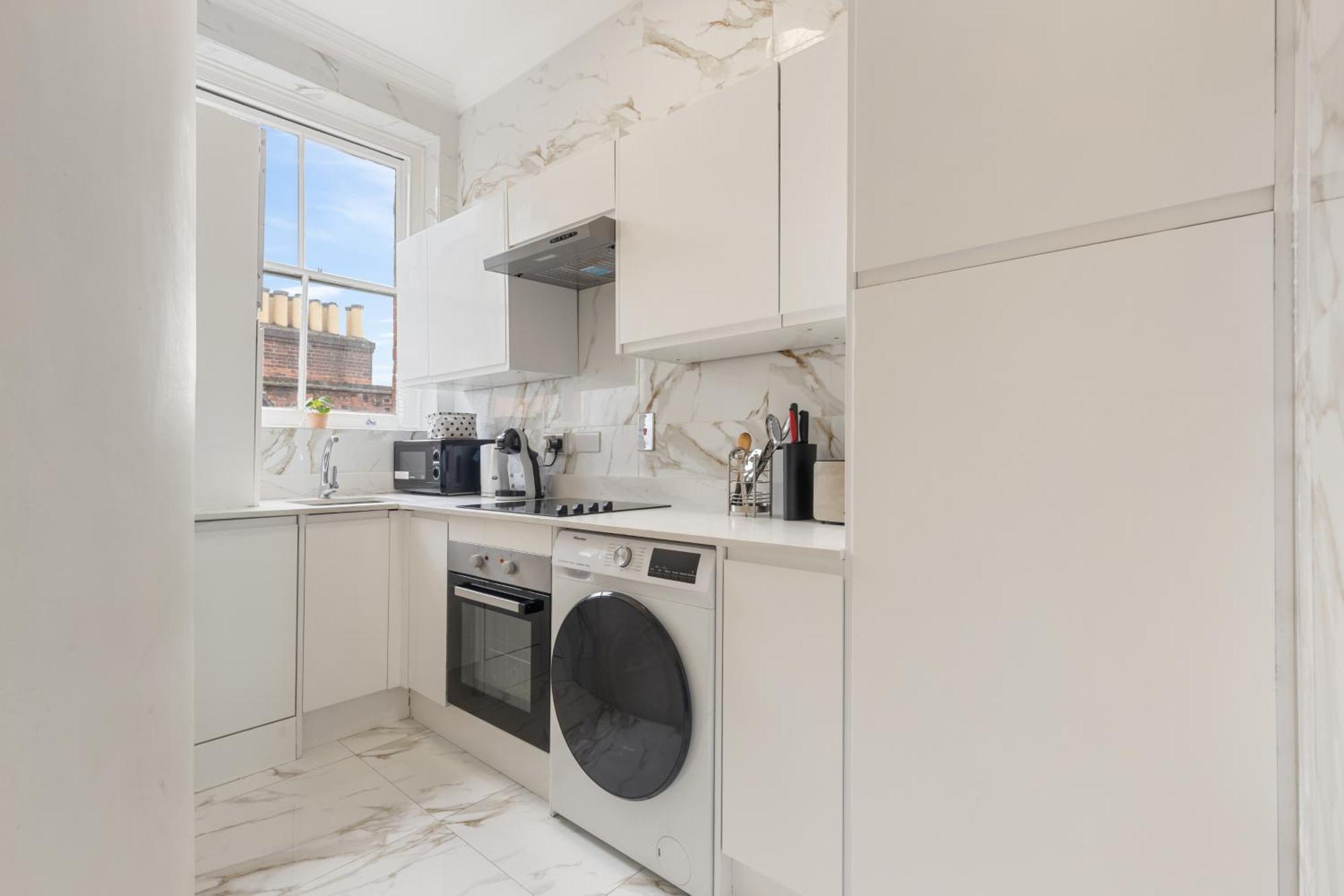 Apartment Luxurious On Oxford Street London