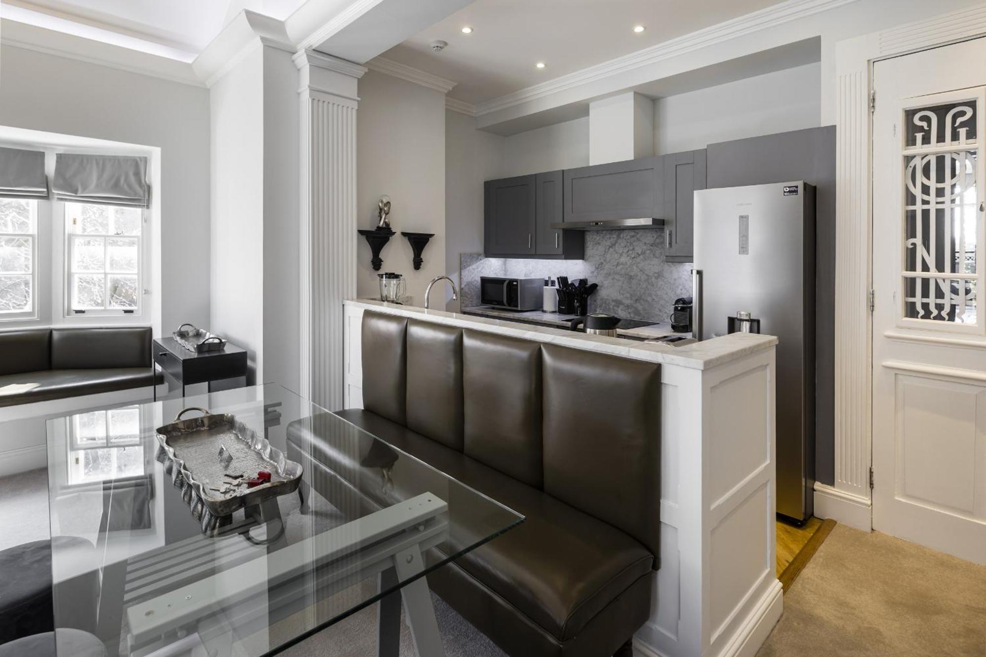 The Park Lane Penthouse Apartment London