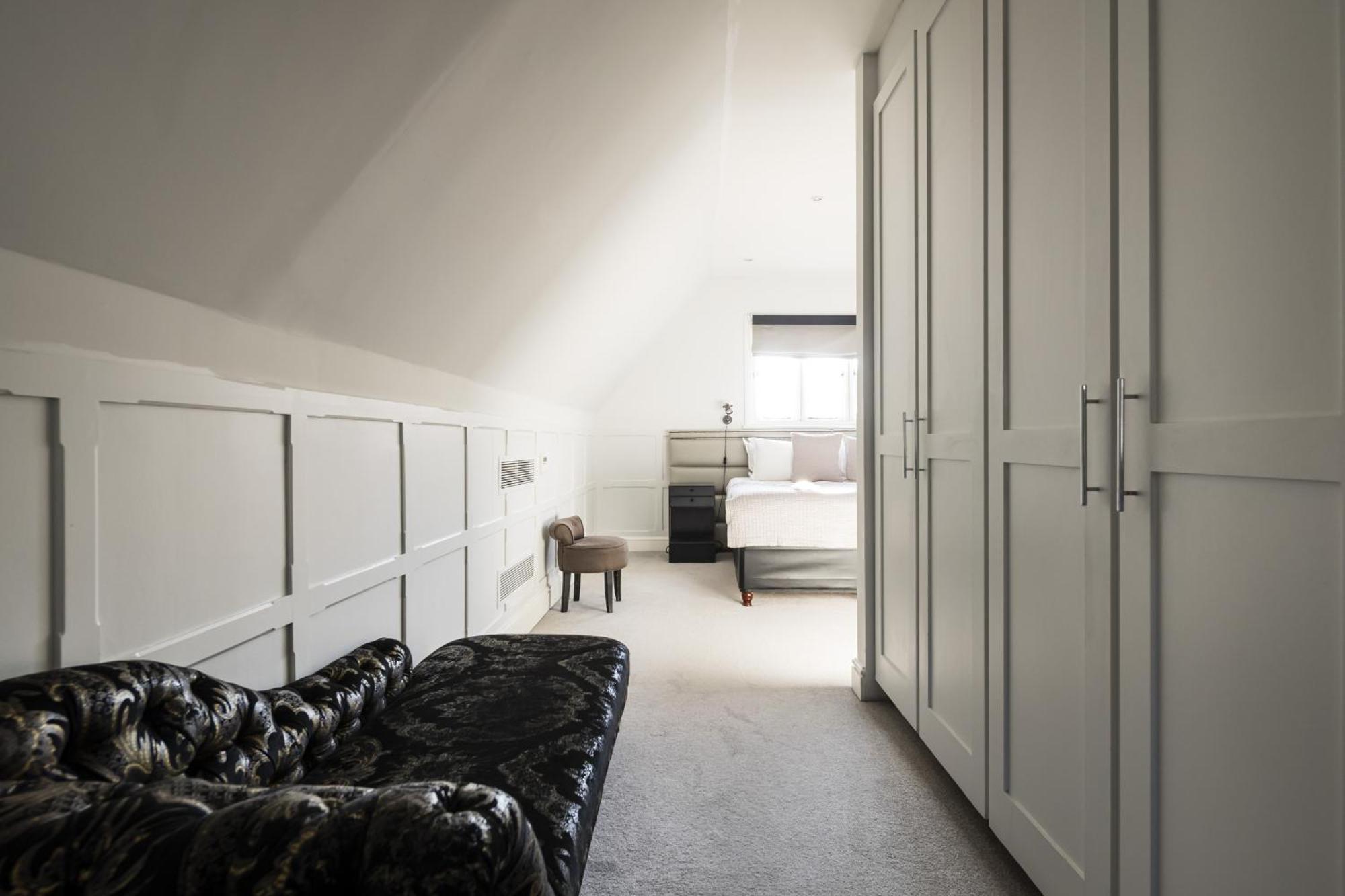 Apartment The Park Lane Penthouse London