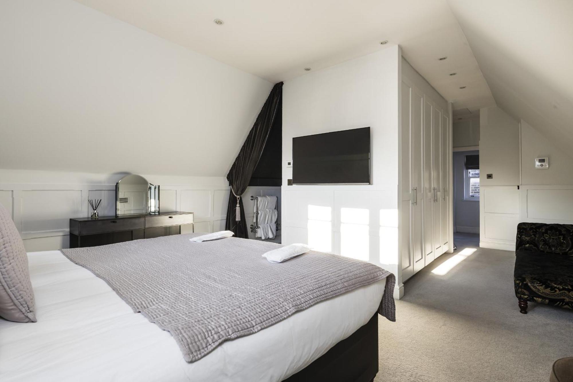 Apartment The Park Lane Penthouse London